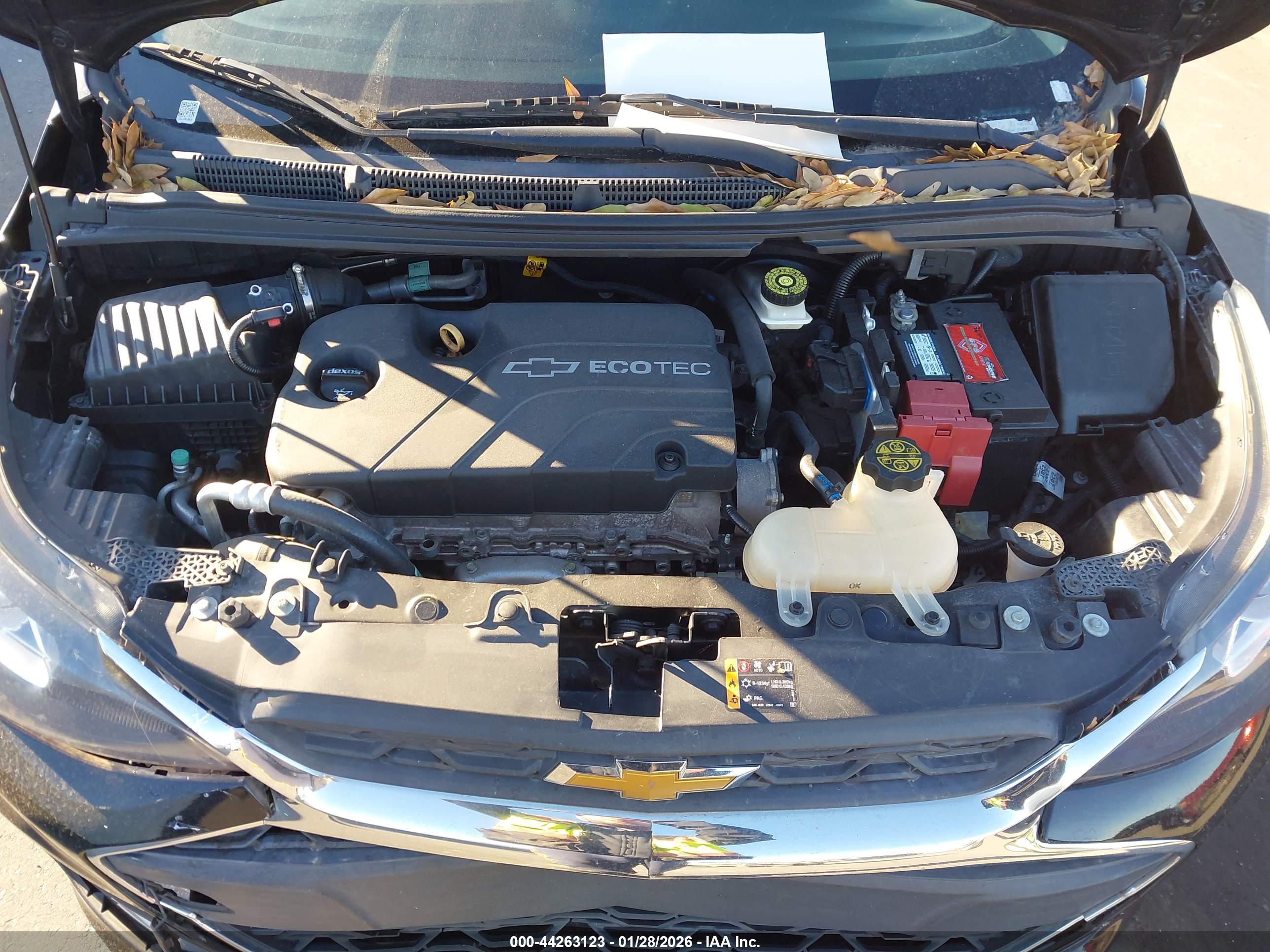 CHEVROLET SPARK image 10