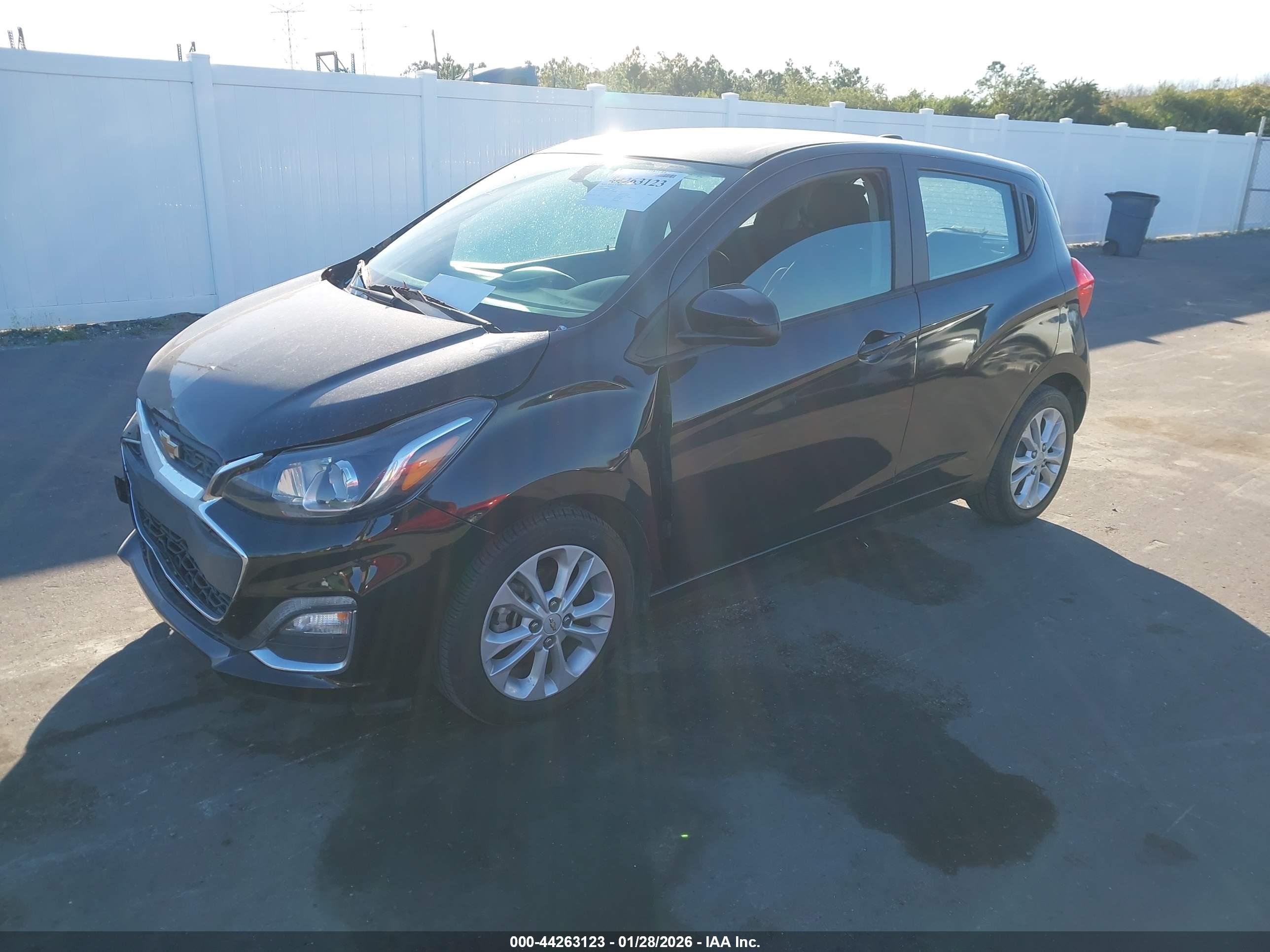 CHEVROLET SPARK image 2