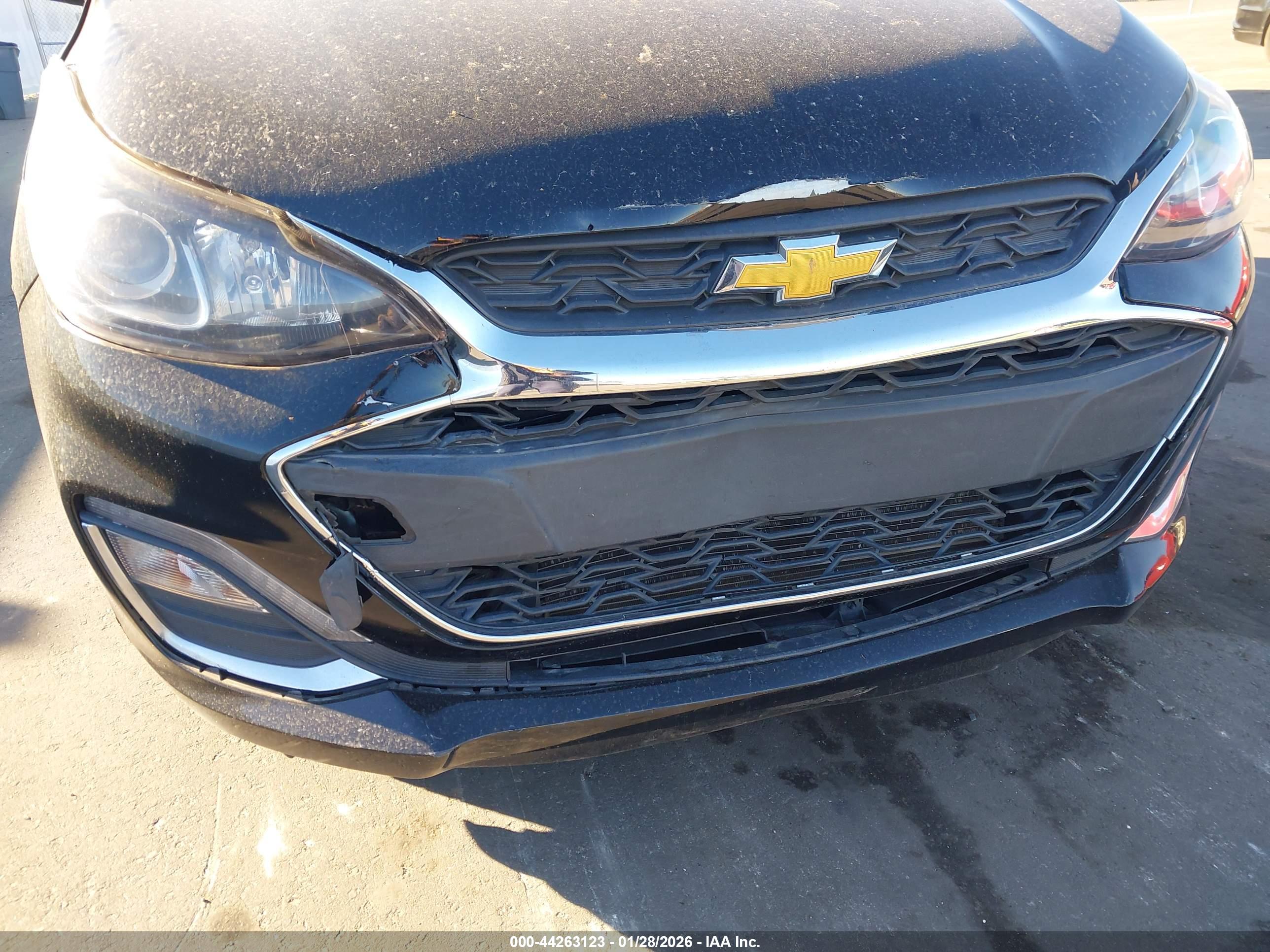 CHEVROLET SPARK image 6