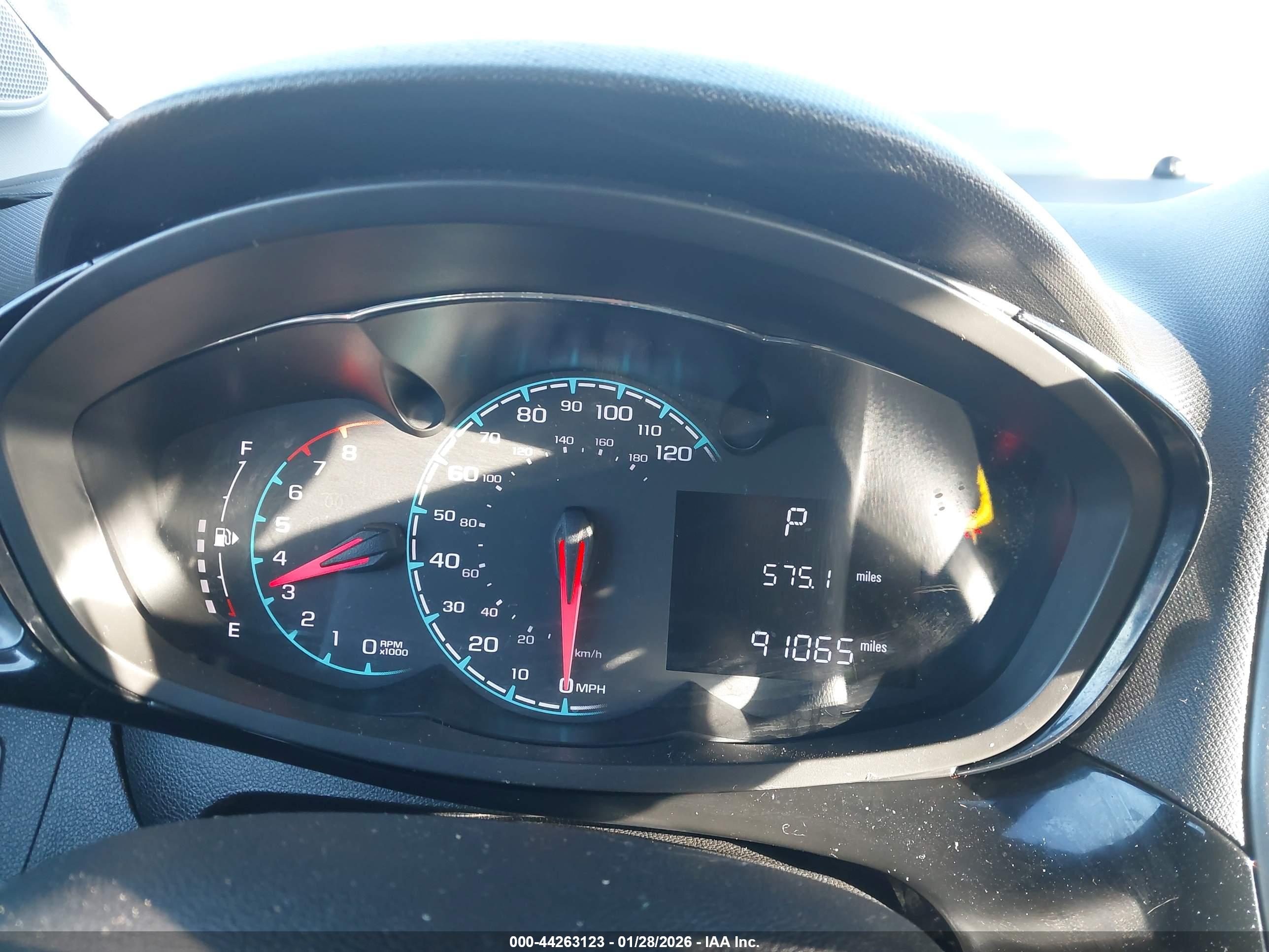 CHEVROLET SPARK image 7