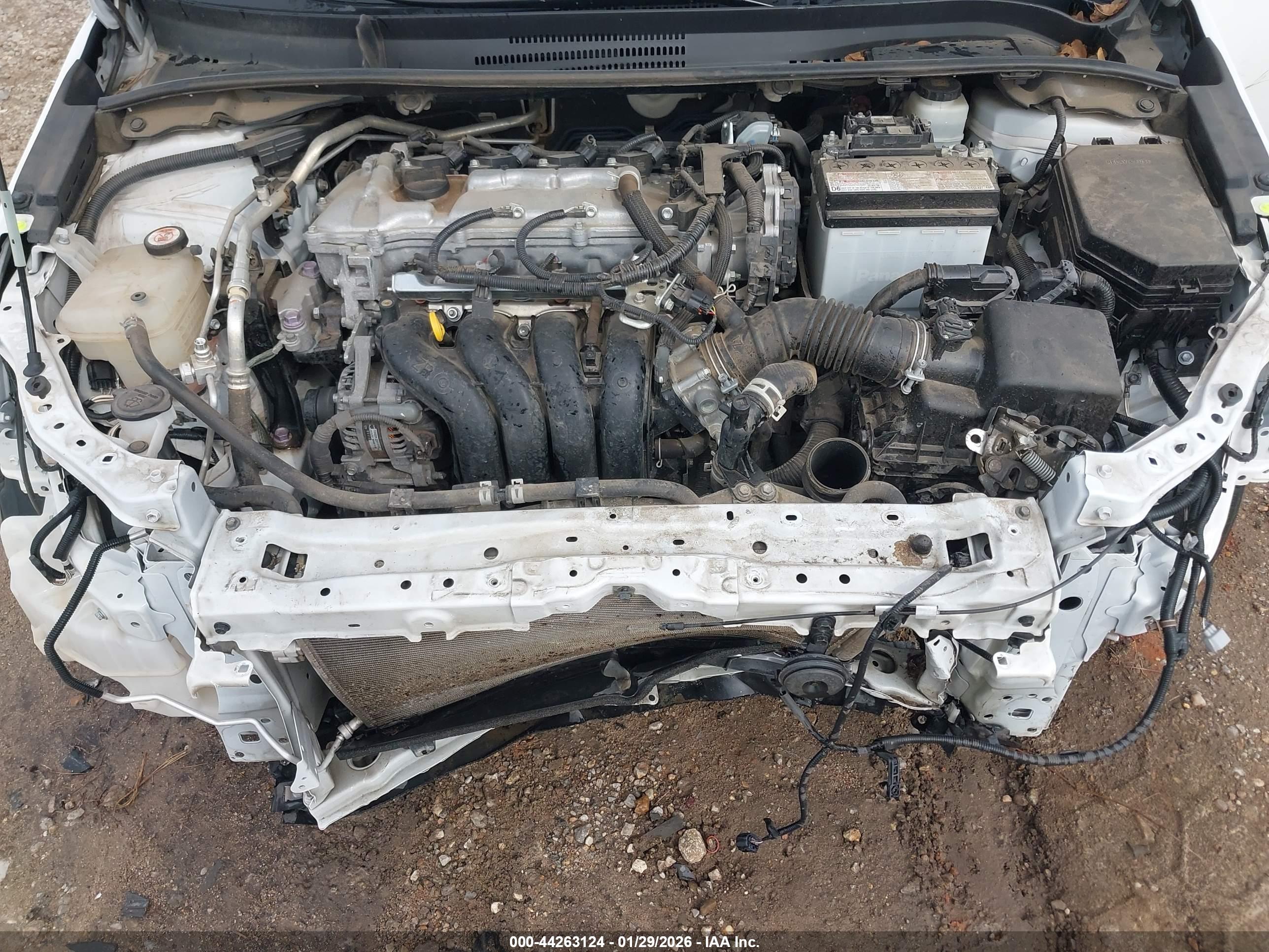 TOYOTA COROLLA image 10
