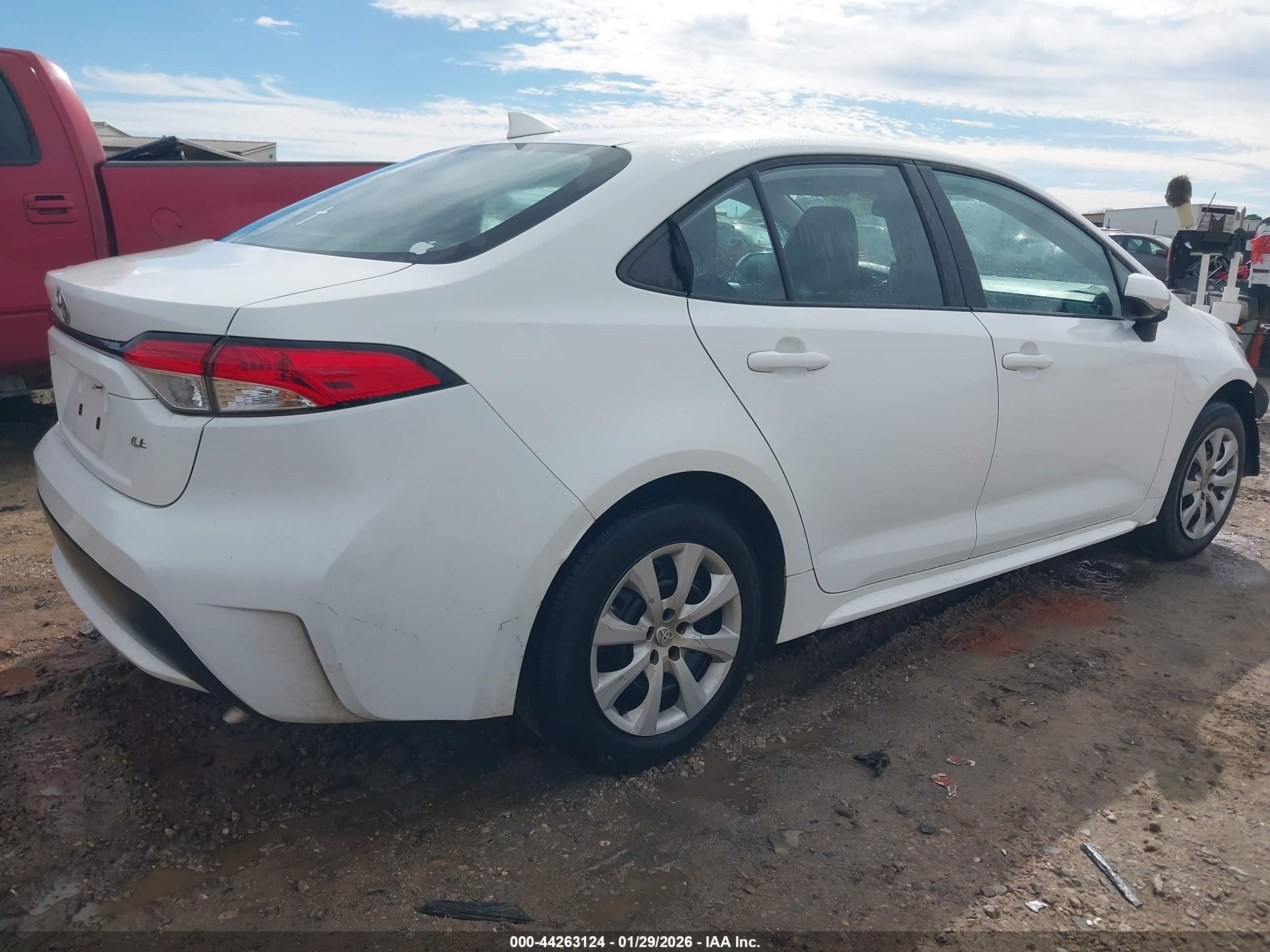 TOYOTA COROLLA image 4