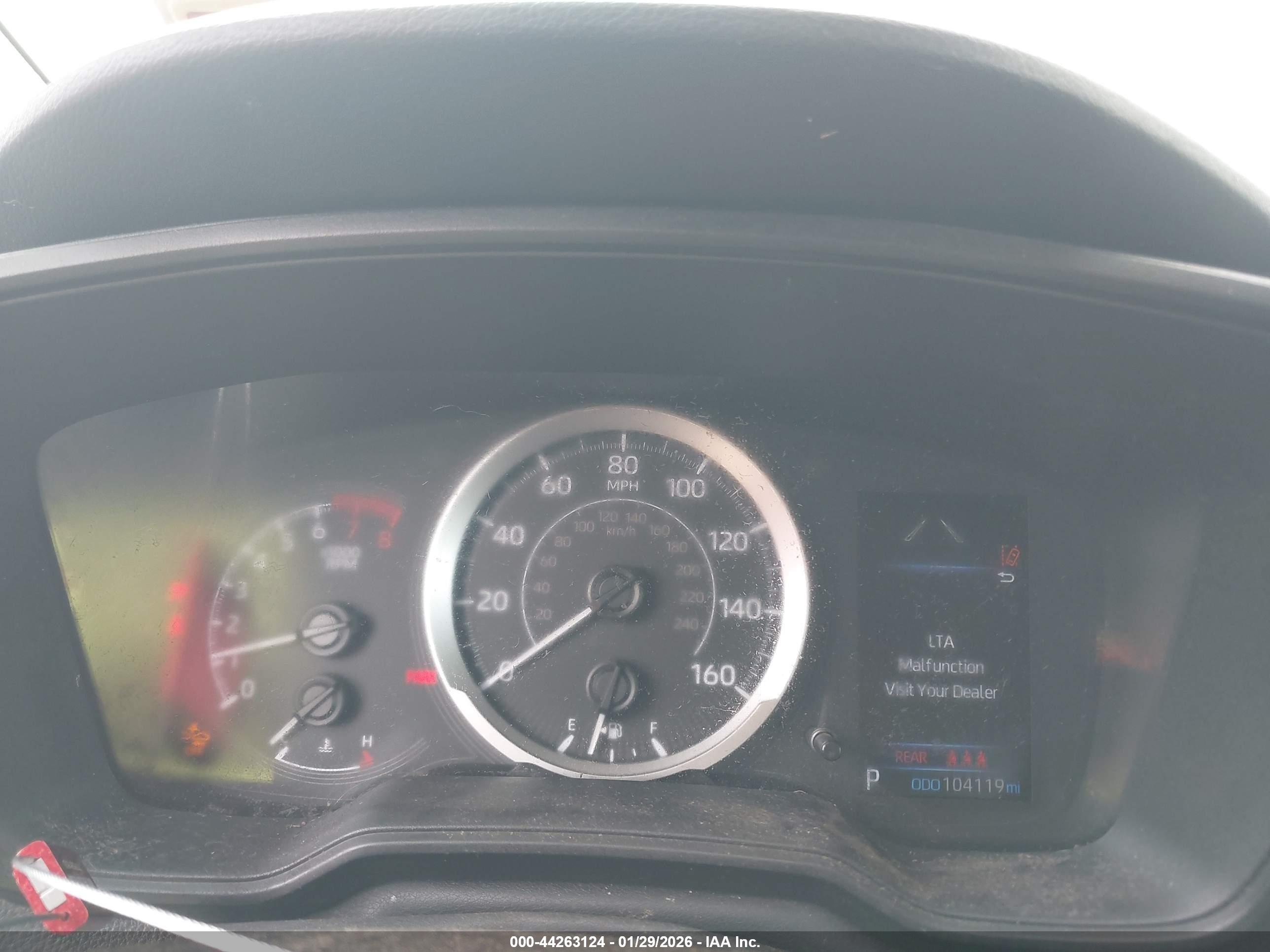 TOYOTA COROLLA image 7