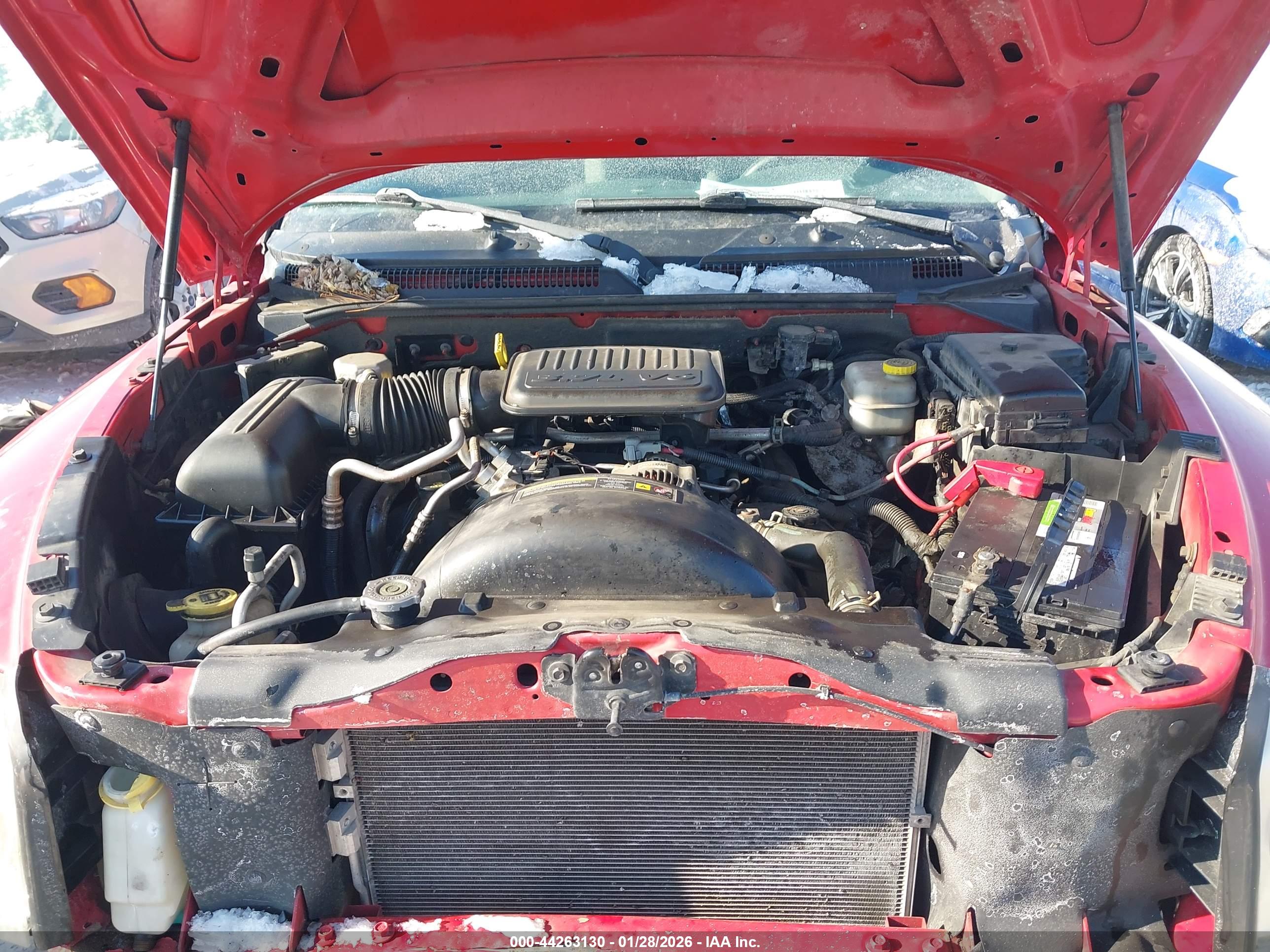 DODGE DAKOTA image 10
