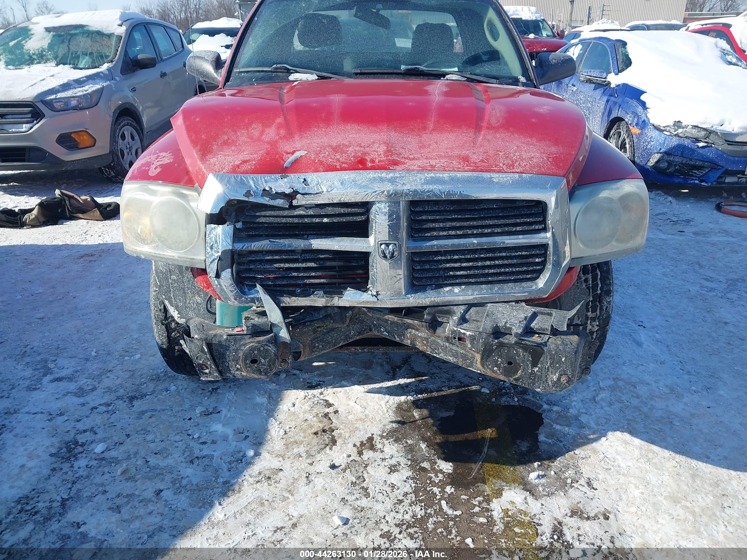 DODGE DAKOTA image 6