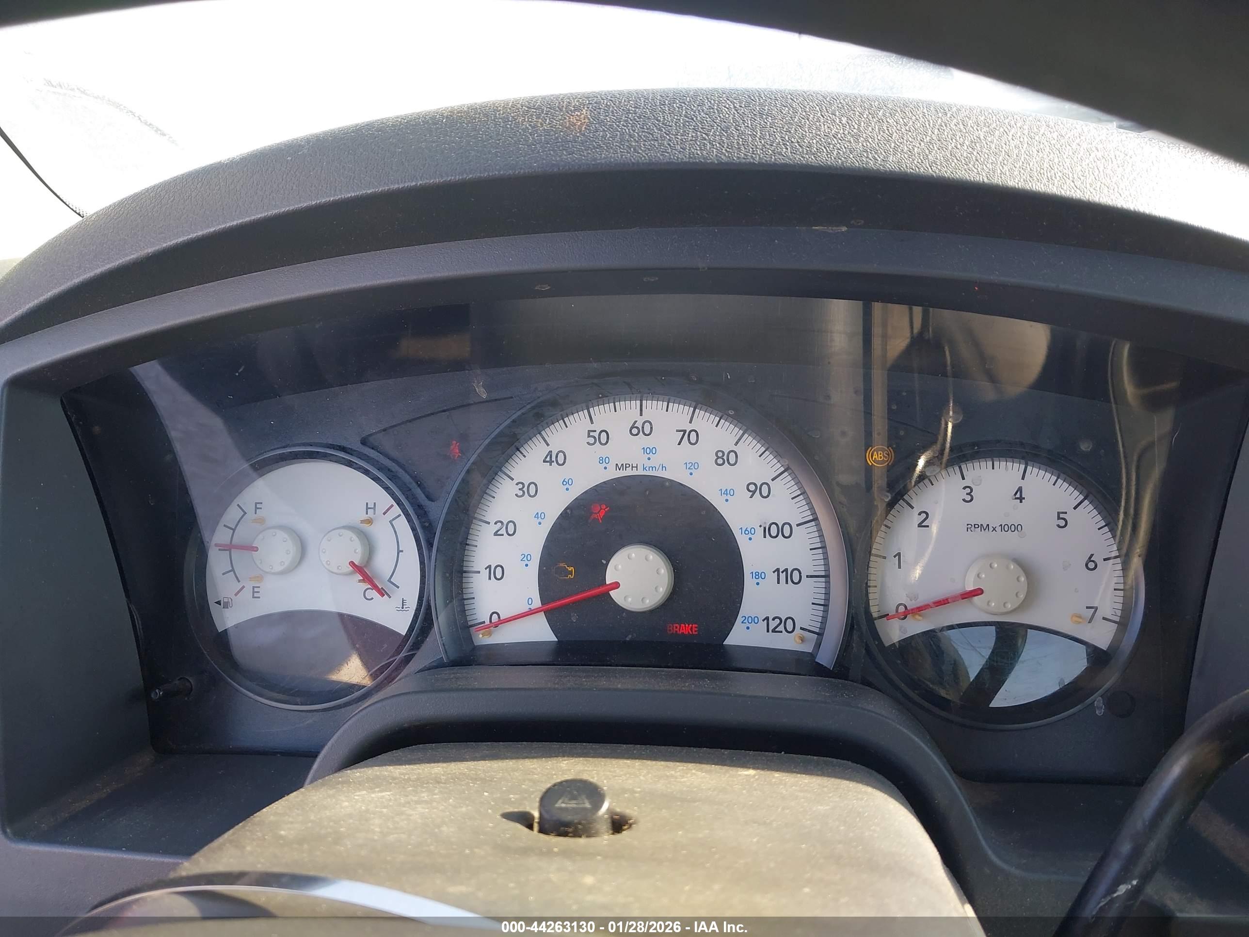 DODGE DAKOTA image 7
