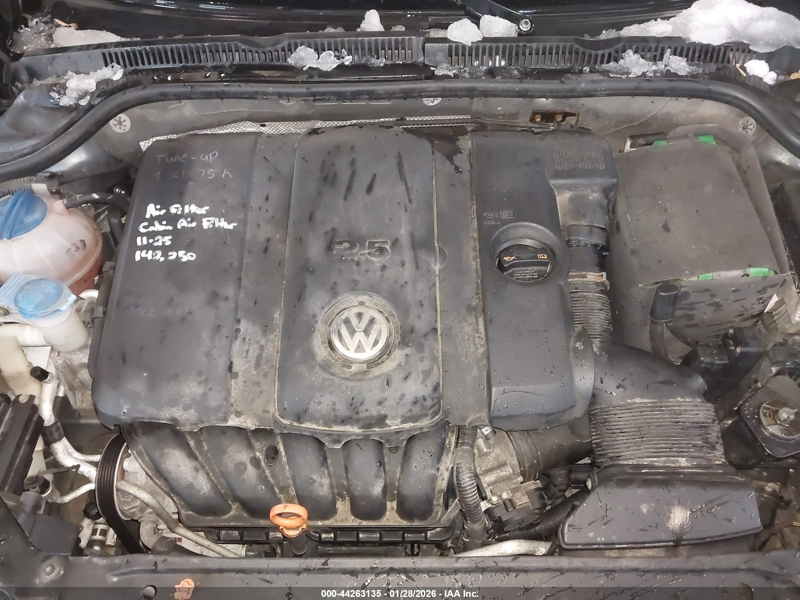 VOLKSWAGEN JETTA image 10