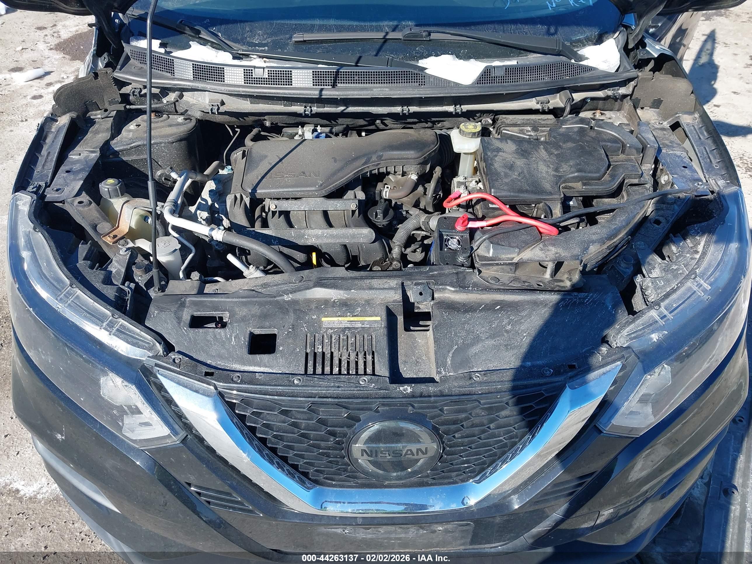NISSAN ROGUE image 10