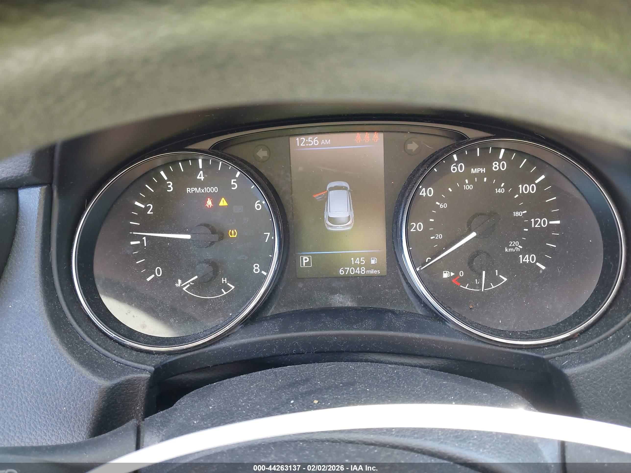 NISSAN ROGUE image 7