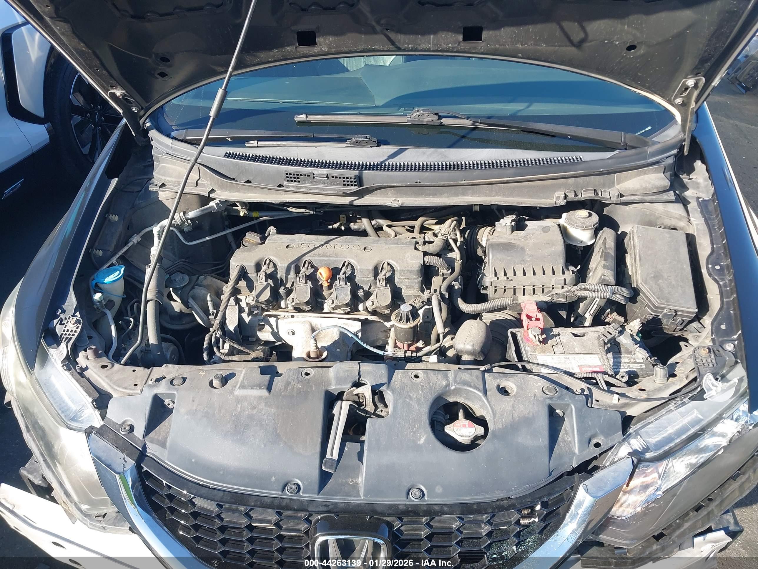 HONDA CIVIC image 10
