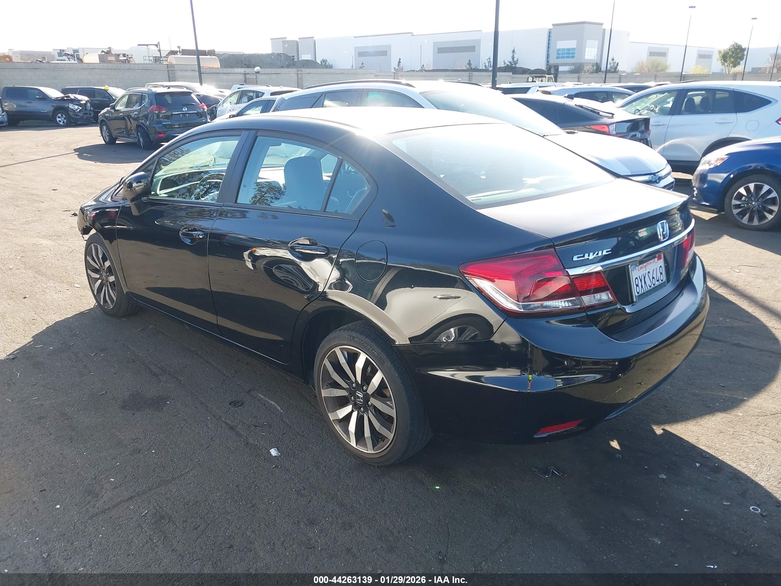 HONDA CIVIC image 3