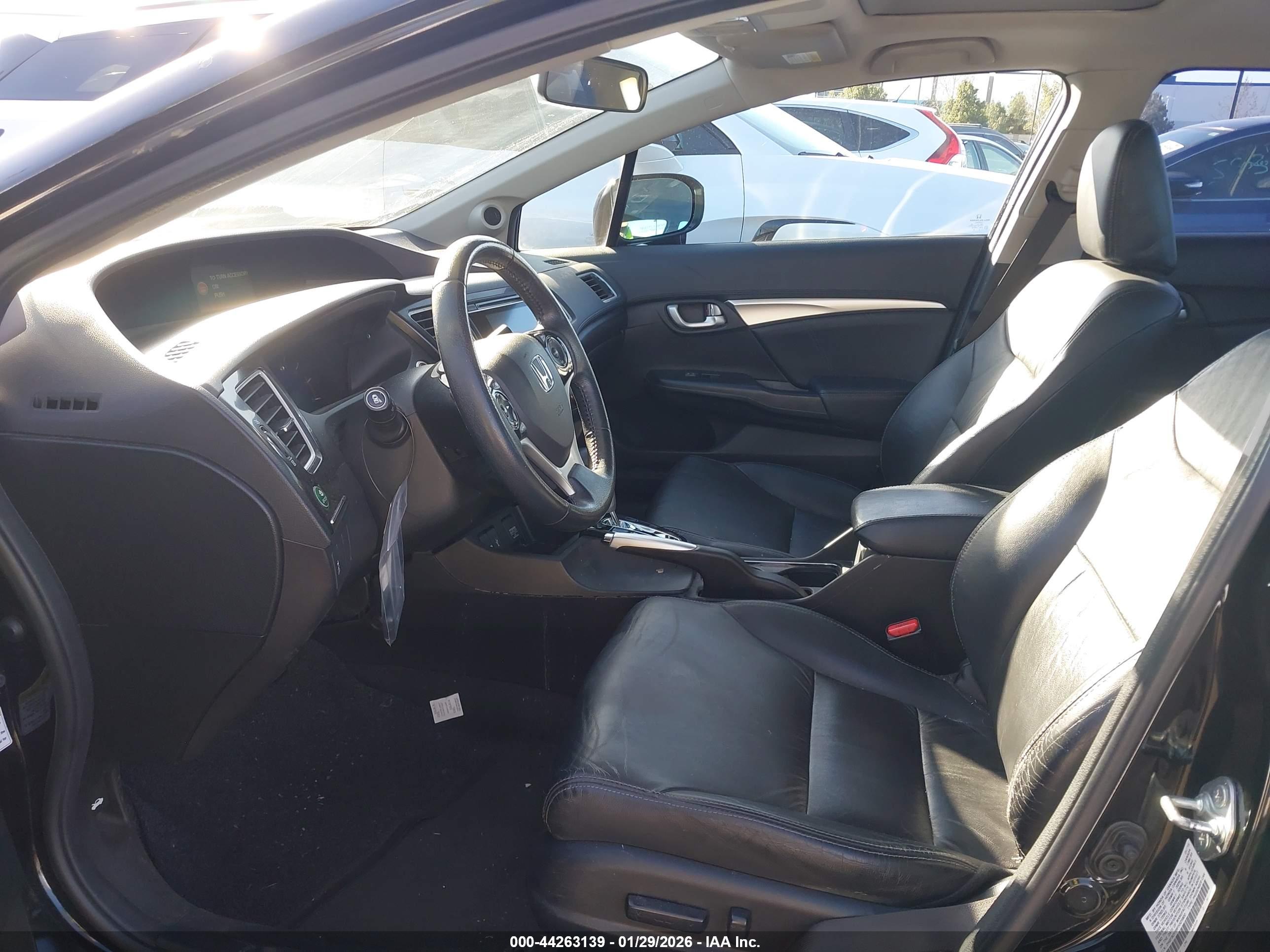HONDA CIVIC image 5