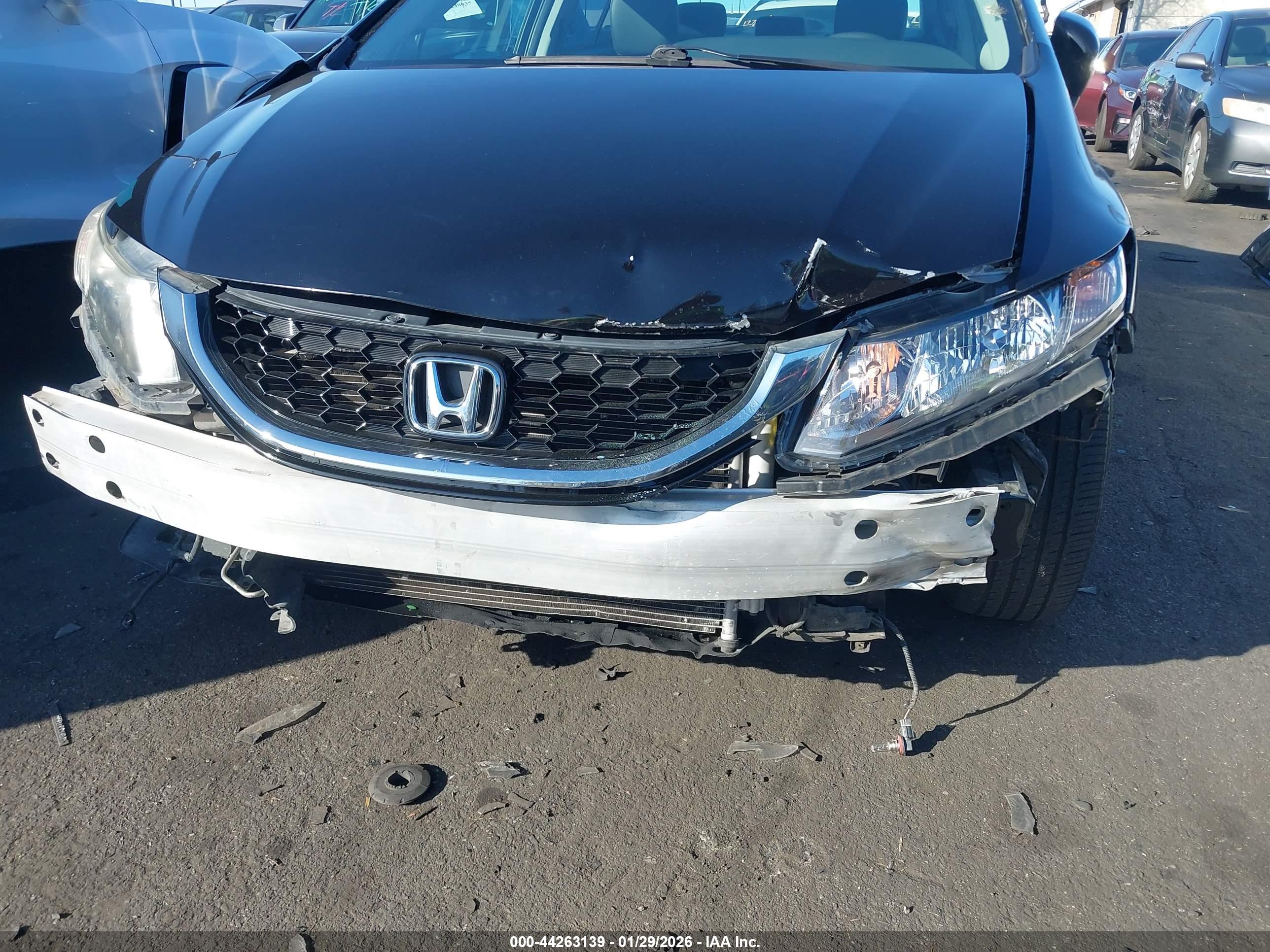 HONDA CIVIC image 6