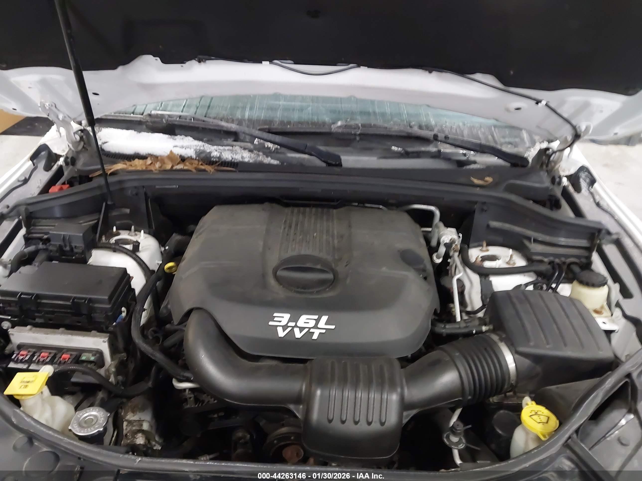 DODGE DURANGO image 10