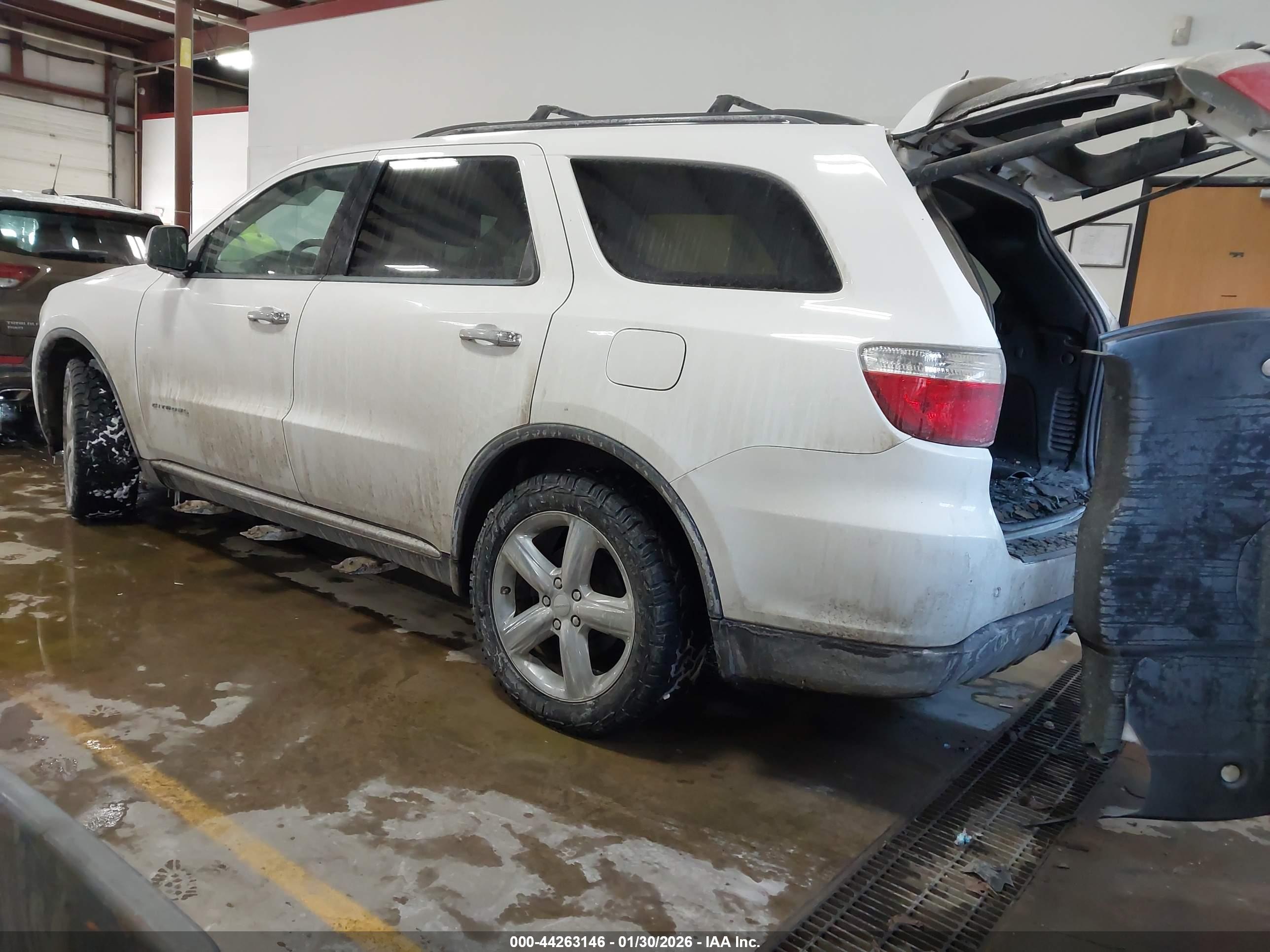 DODGE DURANGO image 3