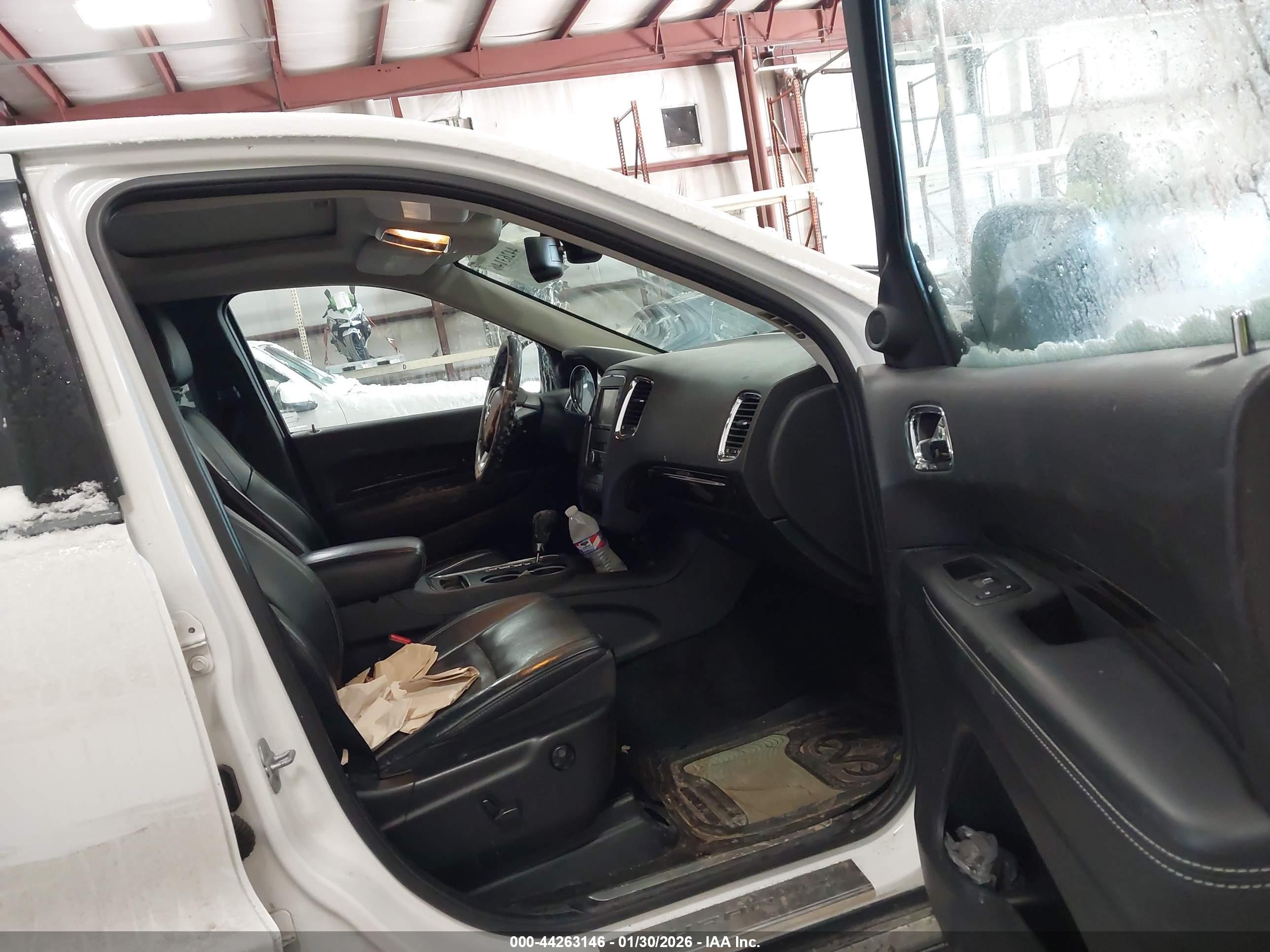 DODGE DURANGO image 5