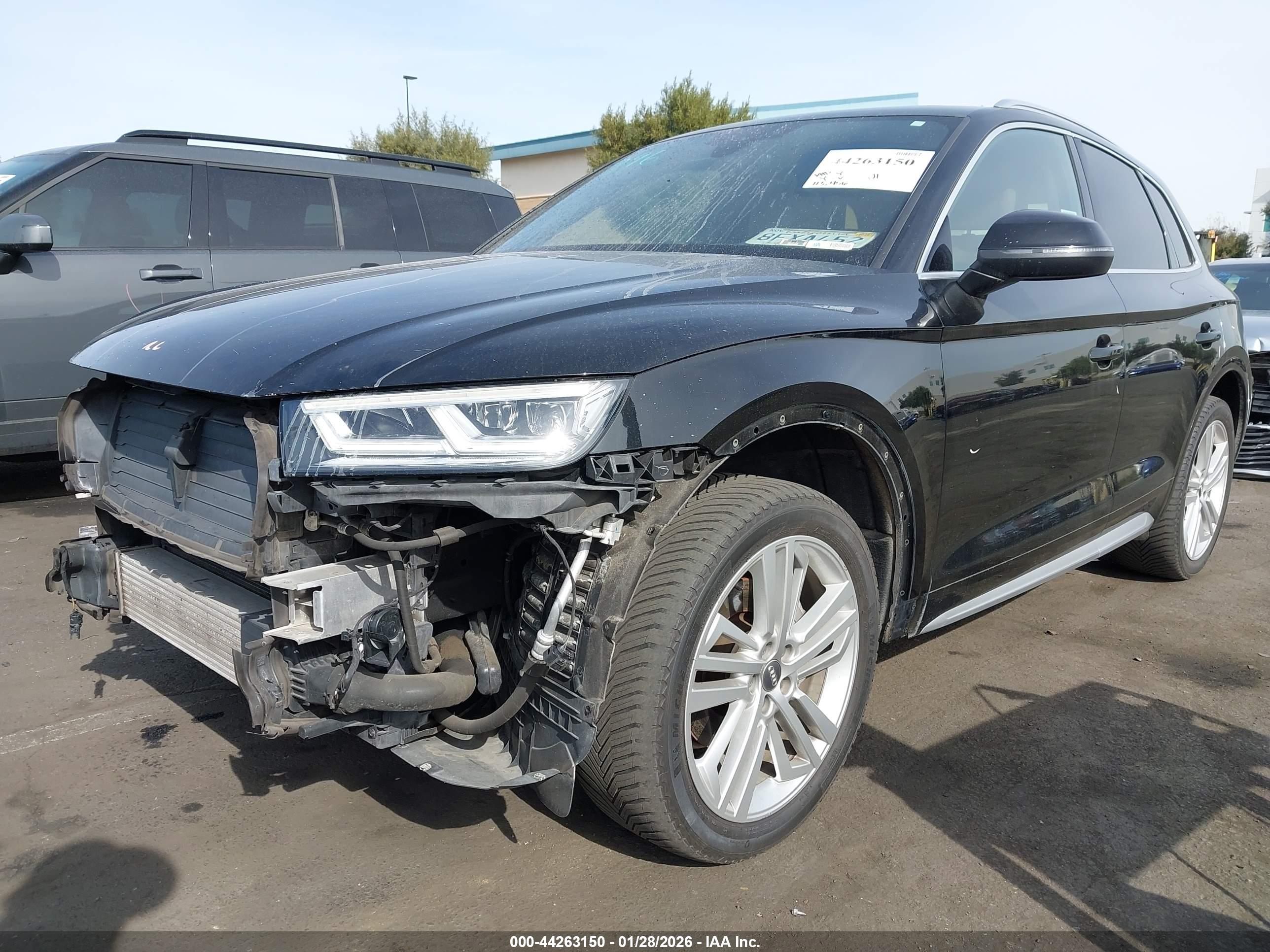 AUDI Q5 image 2