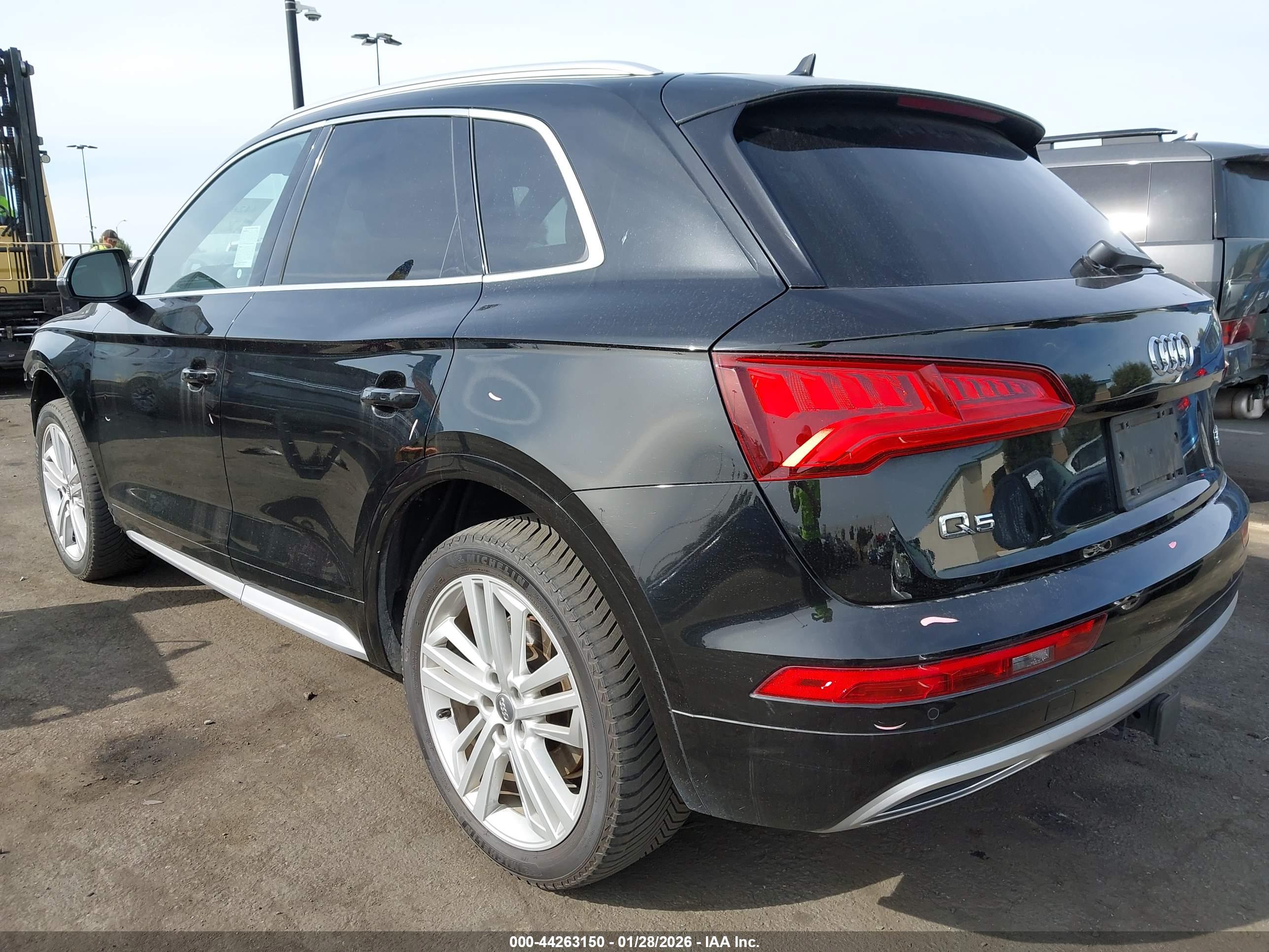 AUDI Q5 image 3