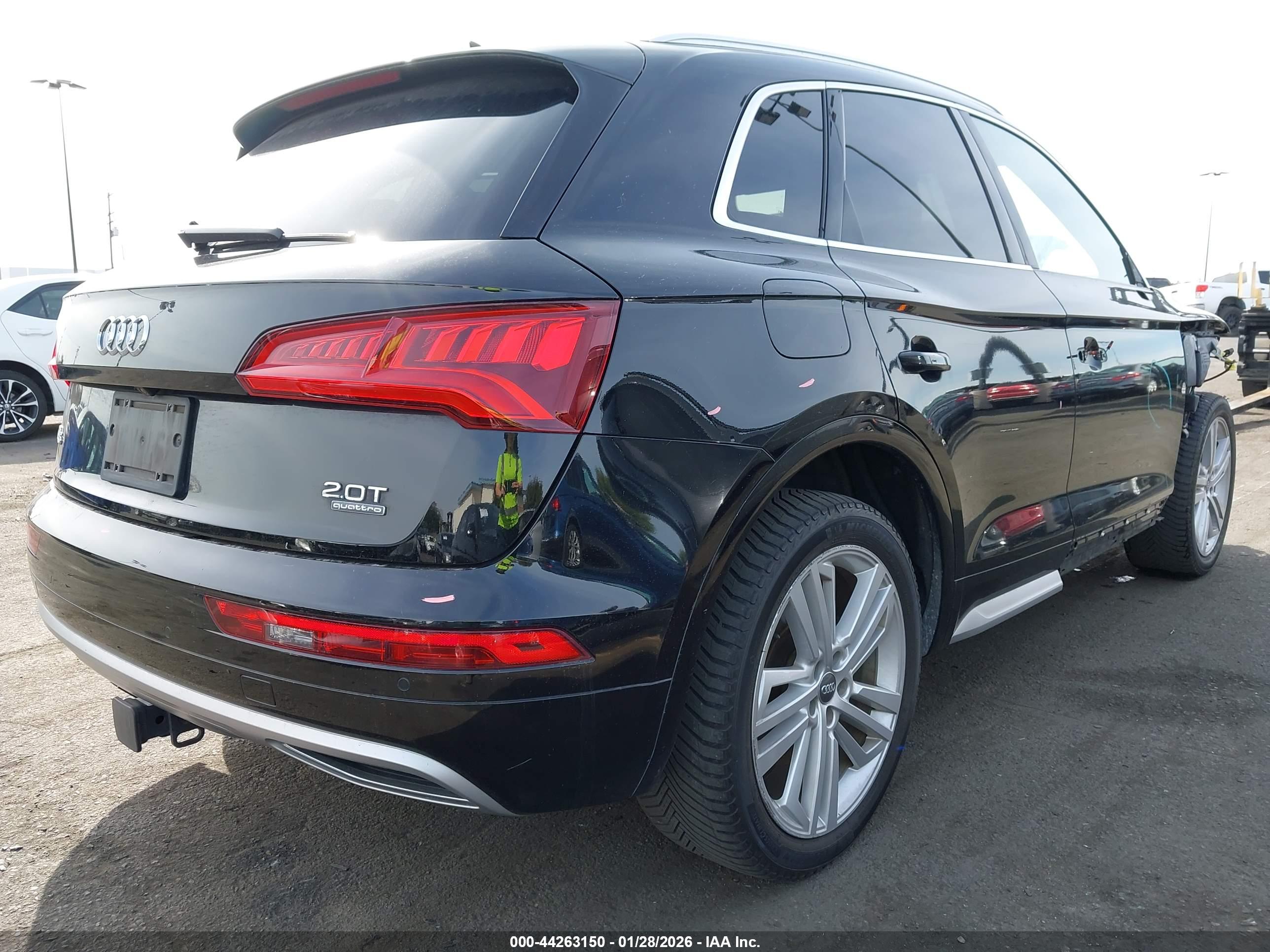AUDI Q5 image 4