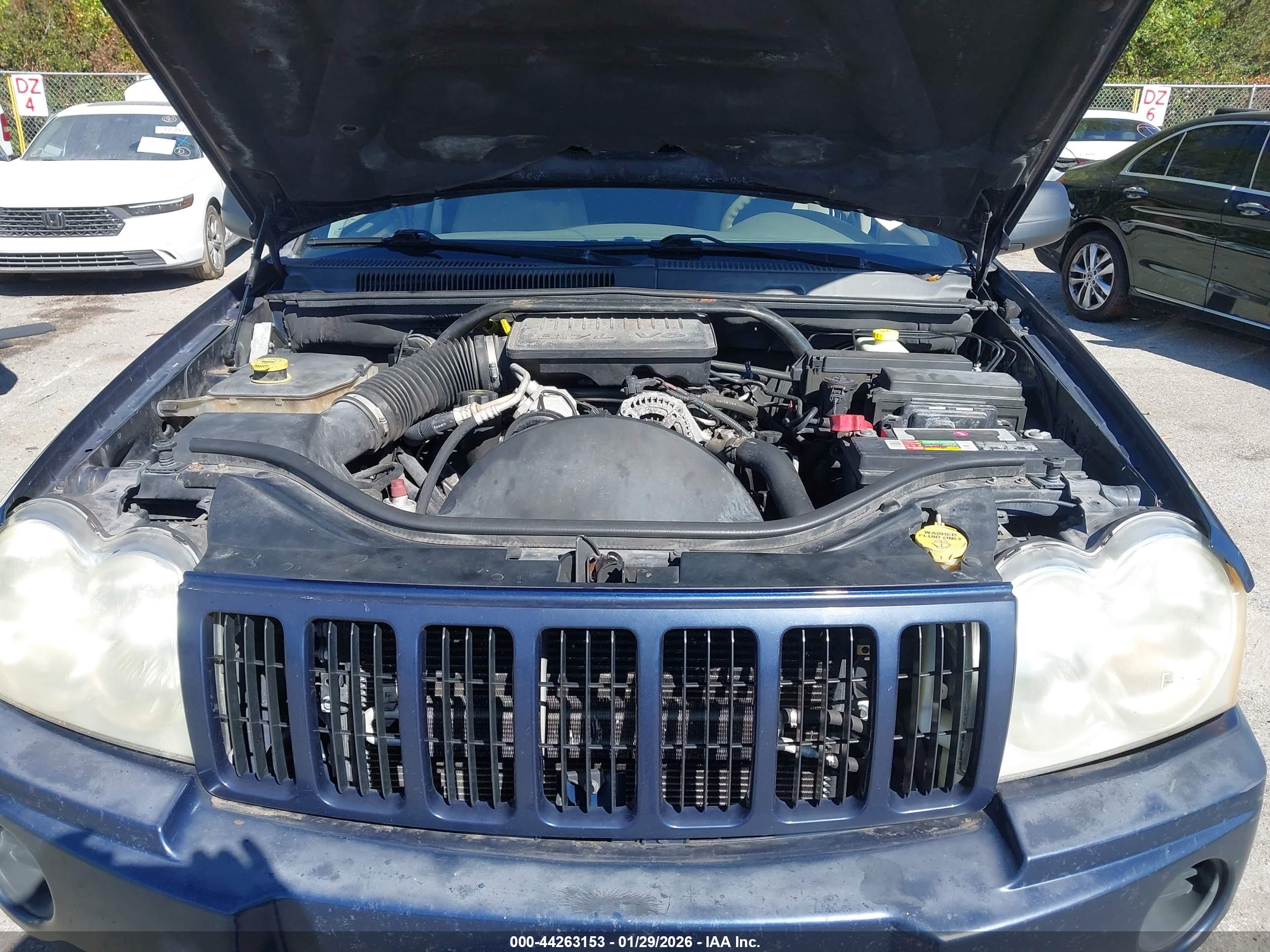 JEEP GRAND image 10