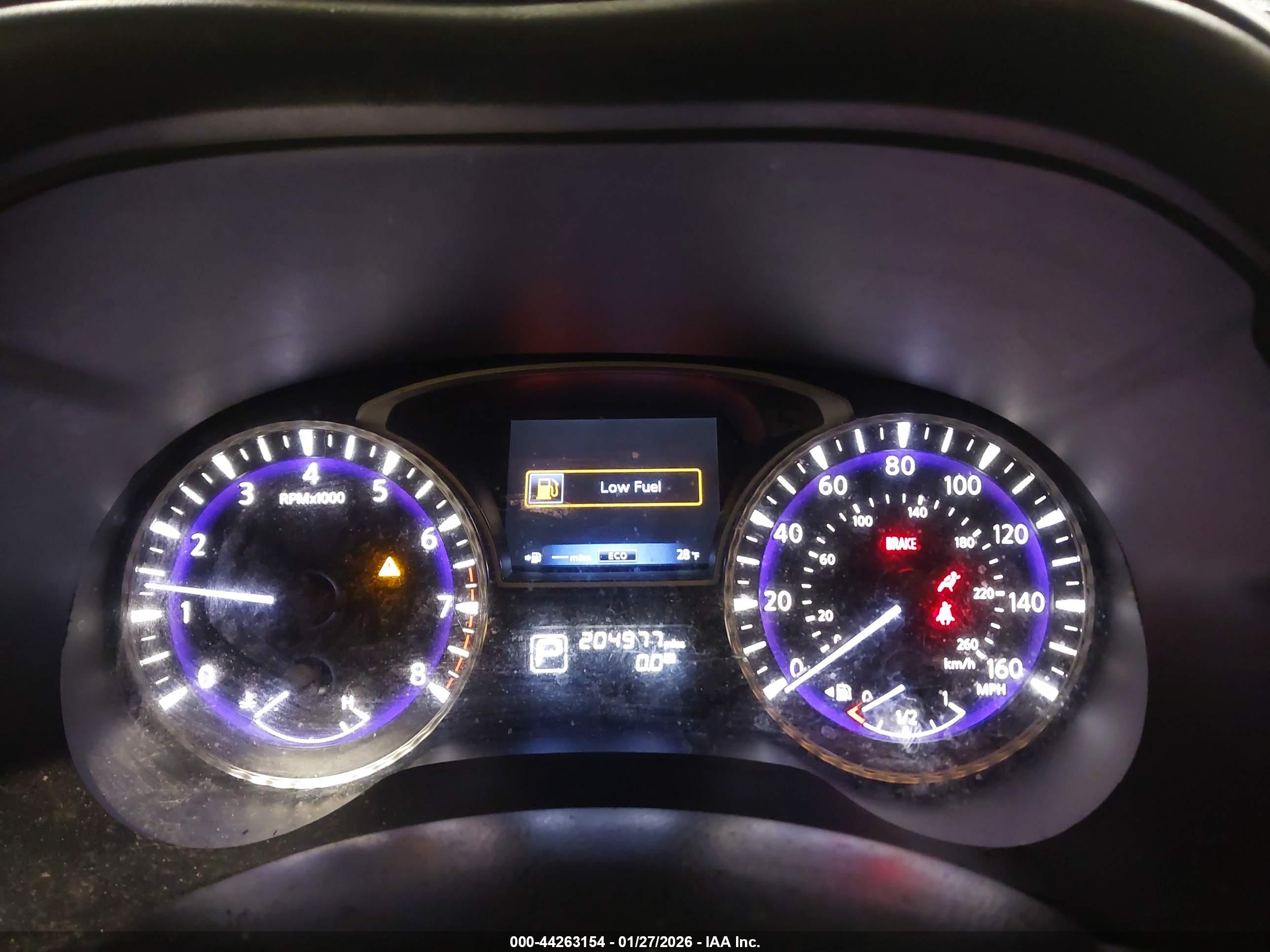 INFINITI JX35 image 7