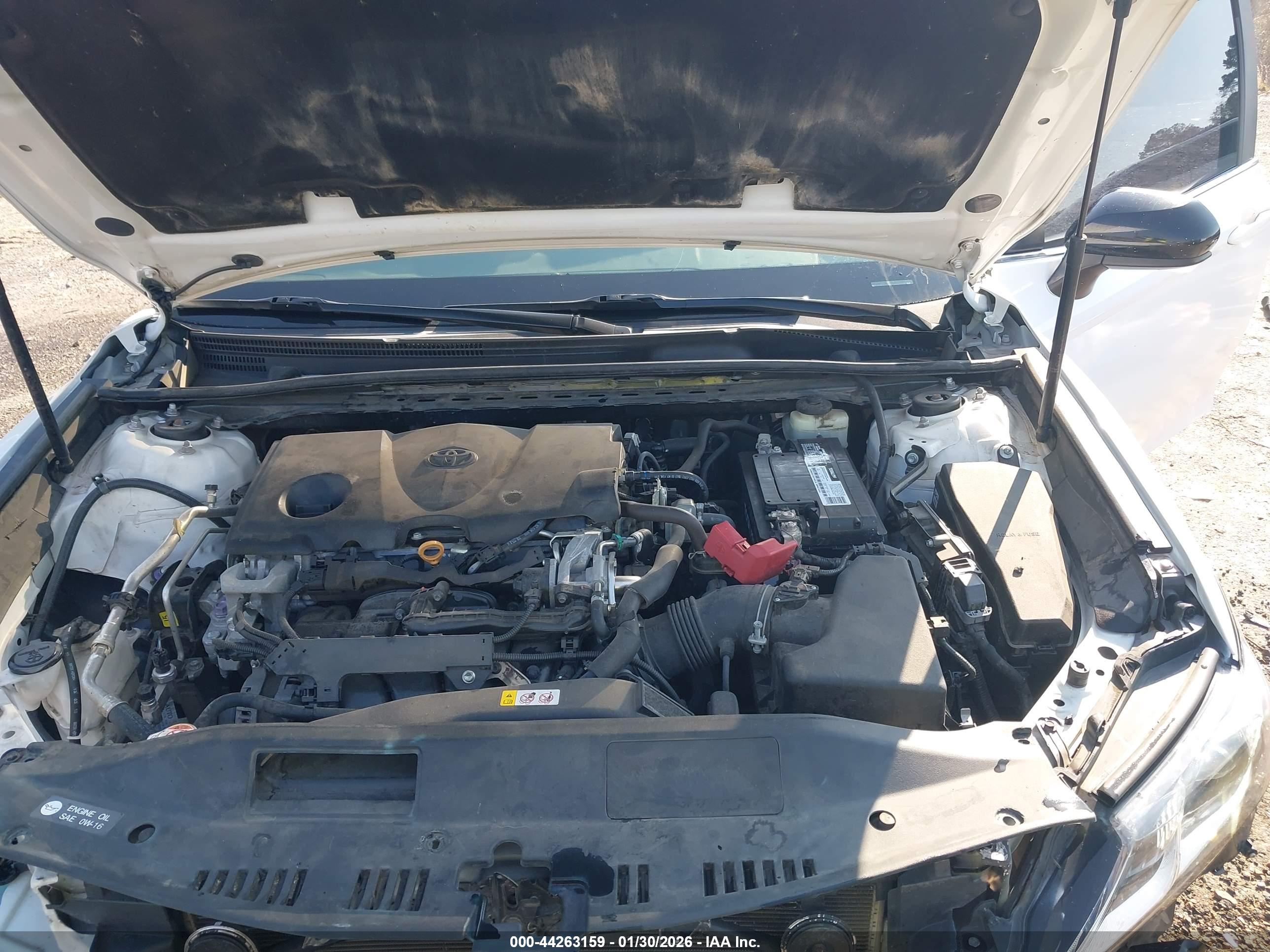 TOYOTA CAMRY image 10