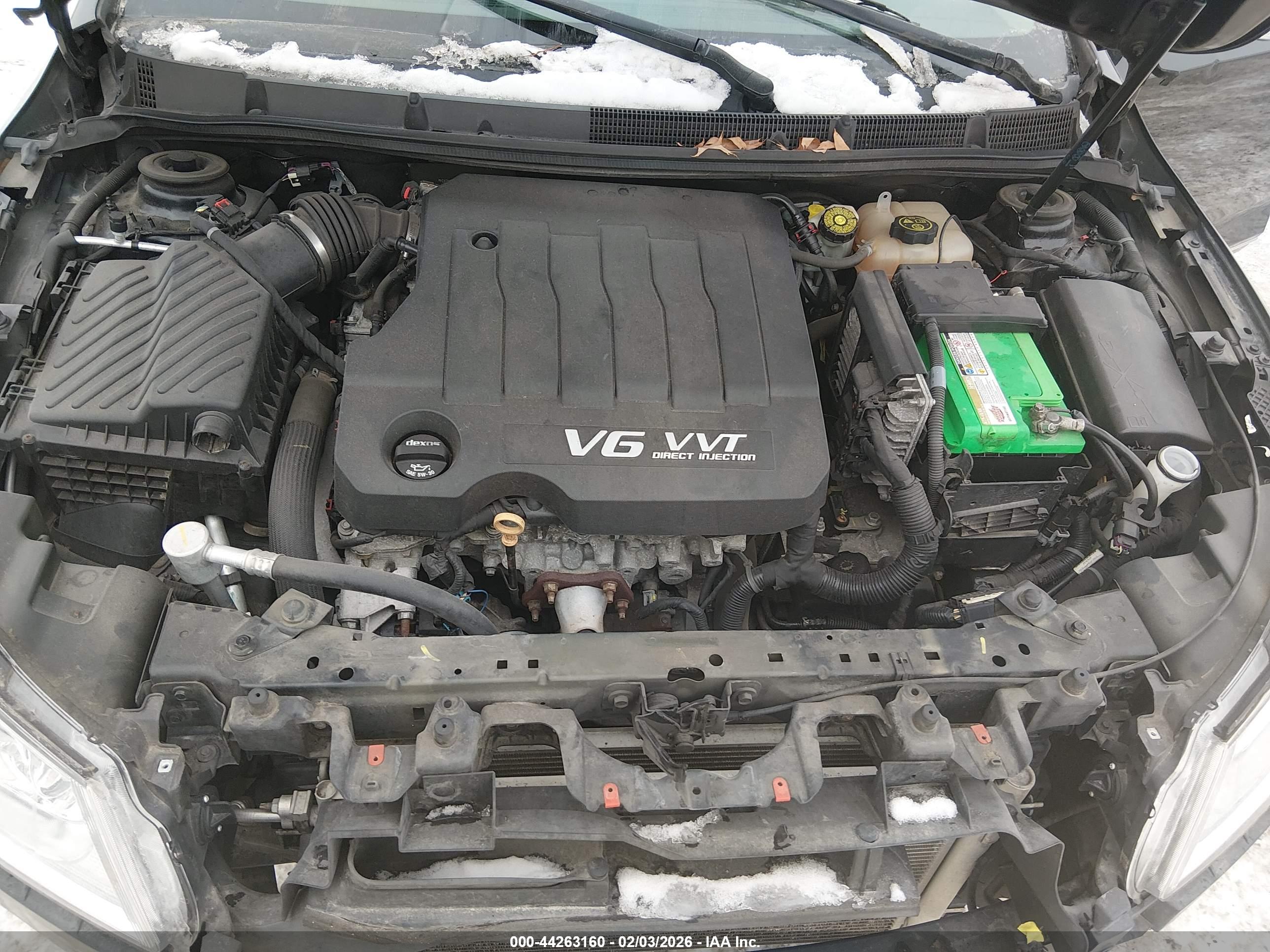 BUICK LACROSSE image 10