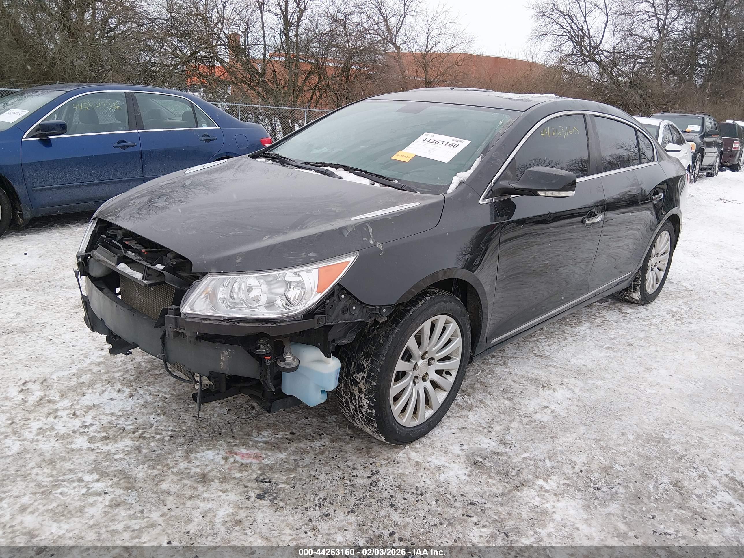 BUICK LACROSSE image 2