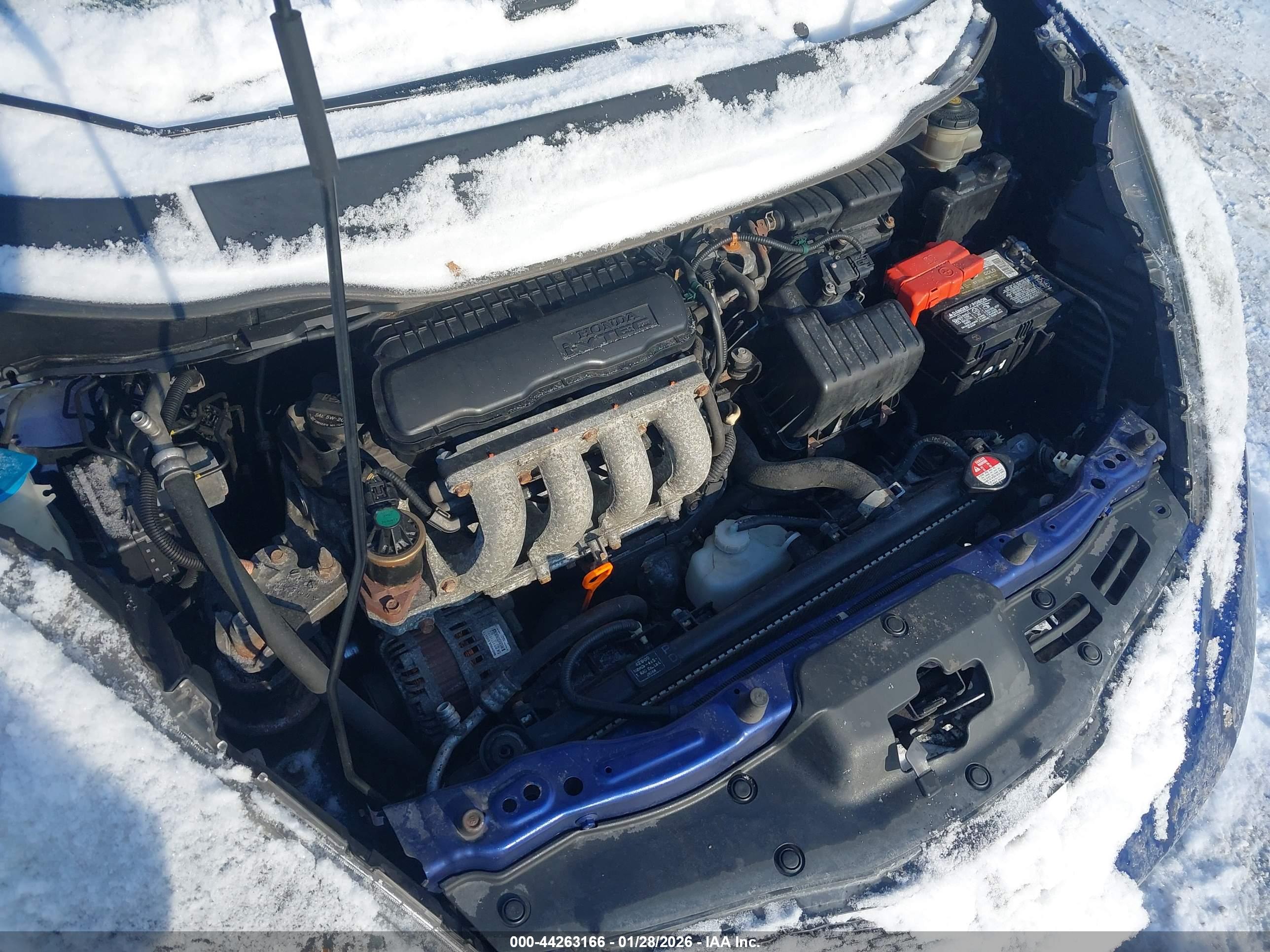 HONDA FIT image 10