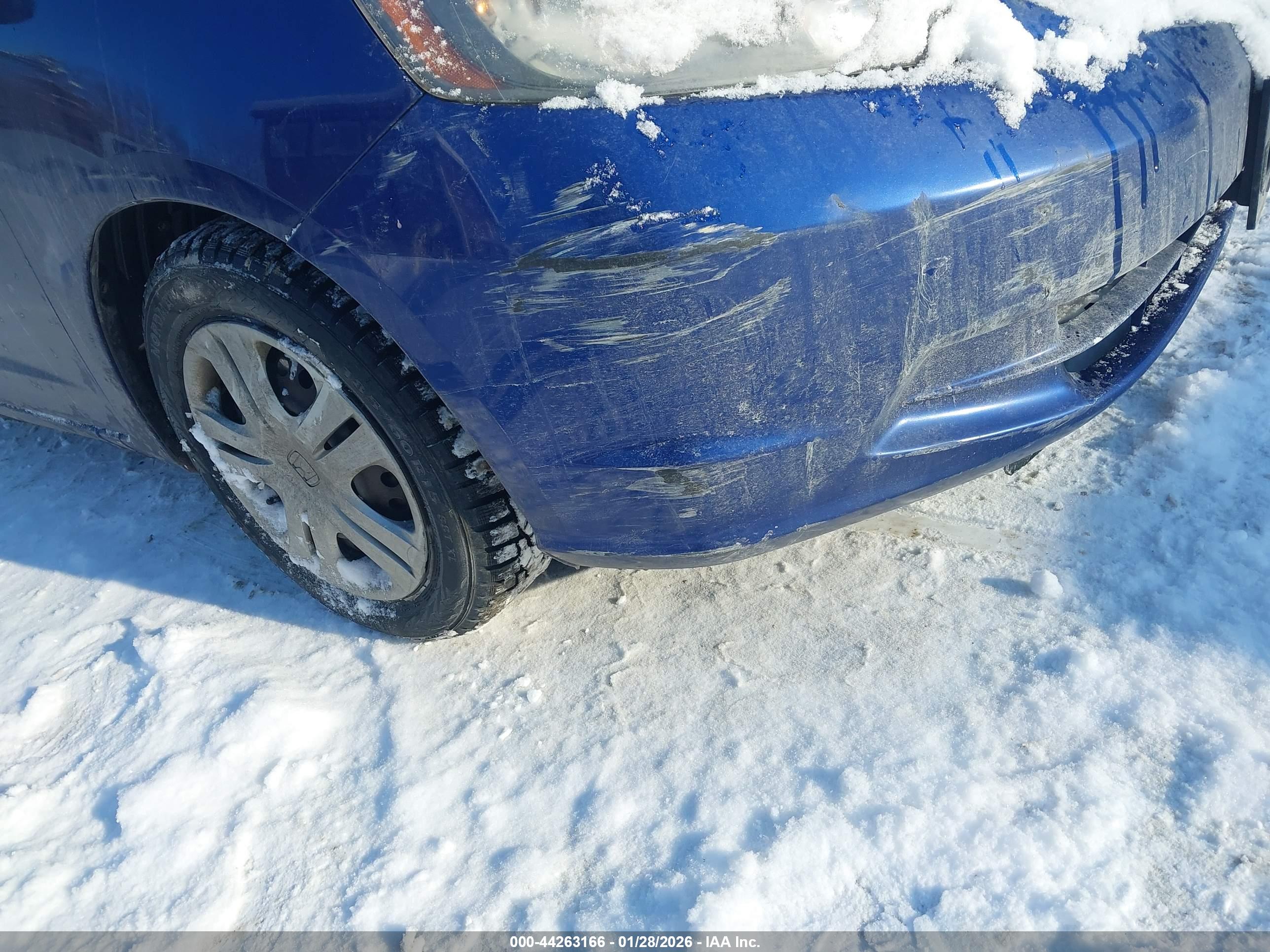 HONDA FIT image 6