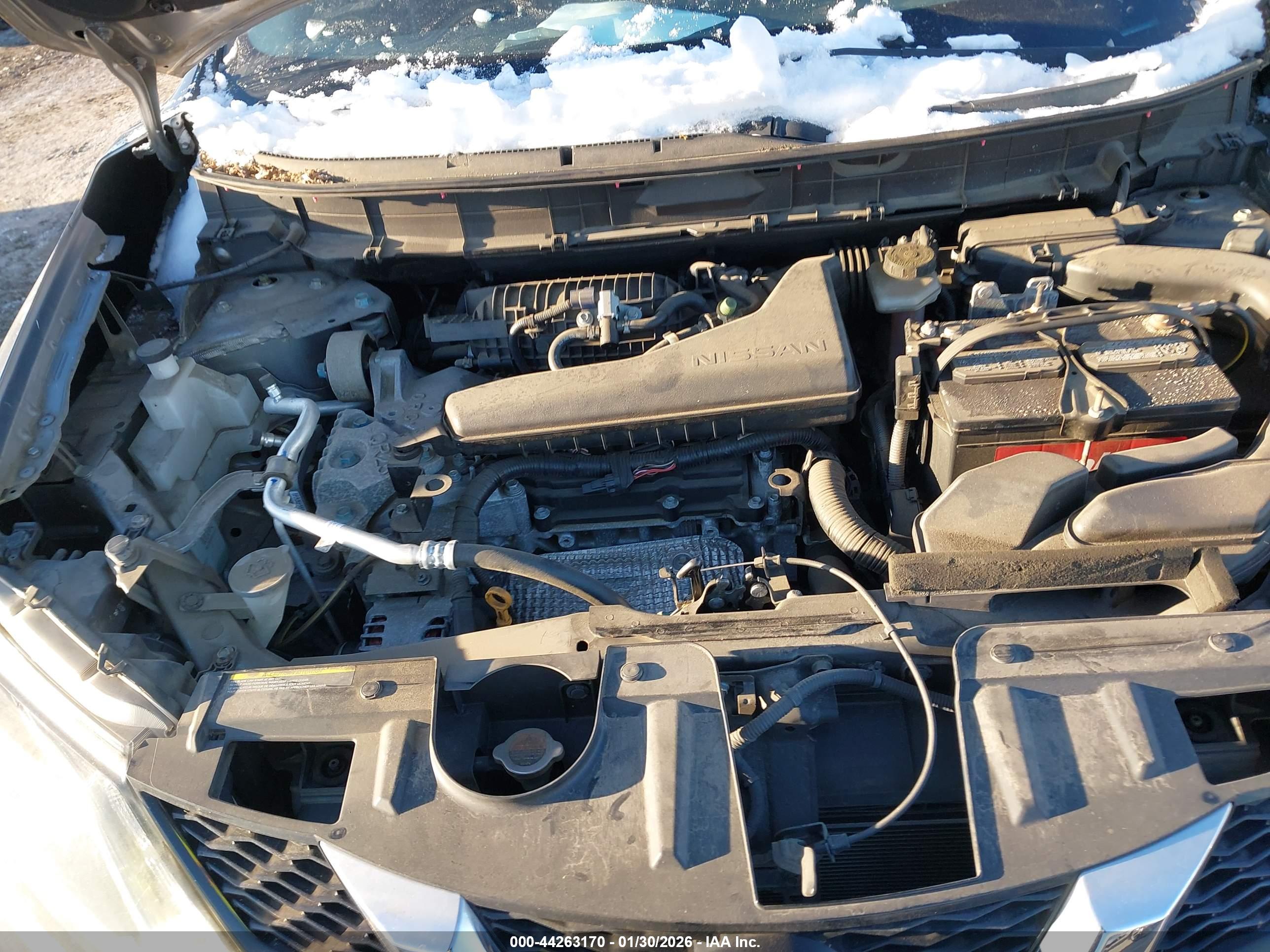 NISSAN ROGUE image 10