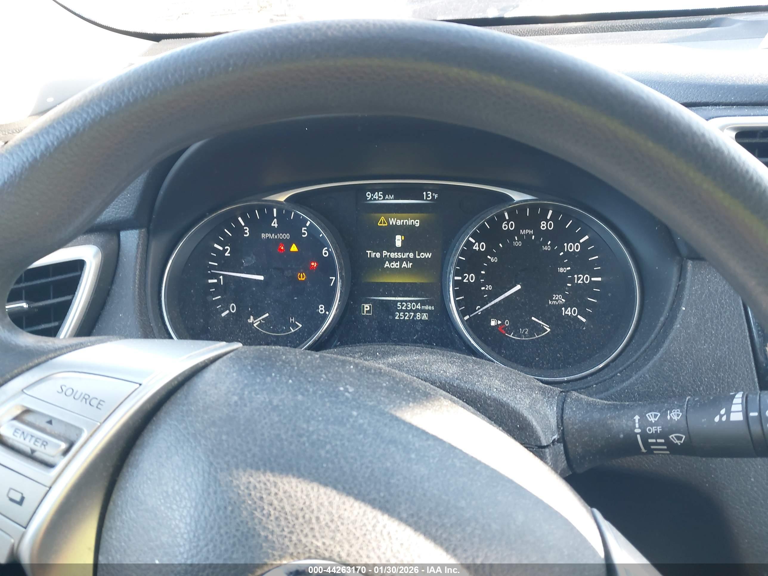 NISSAN ROGUE image 7