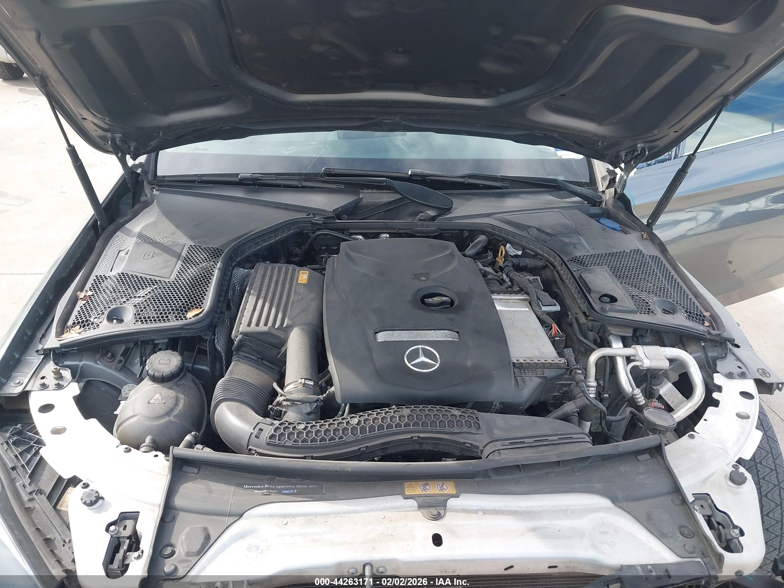 MERCEDES-BENZ C image 10
