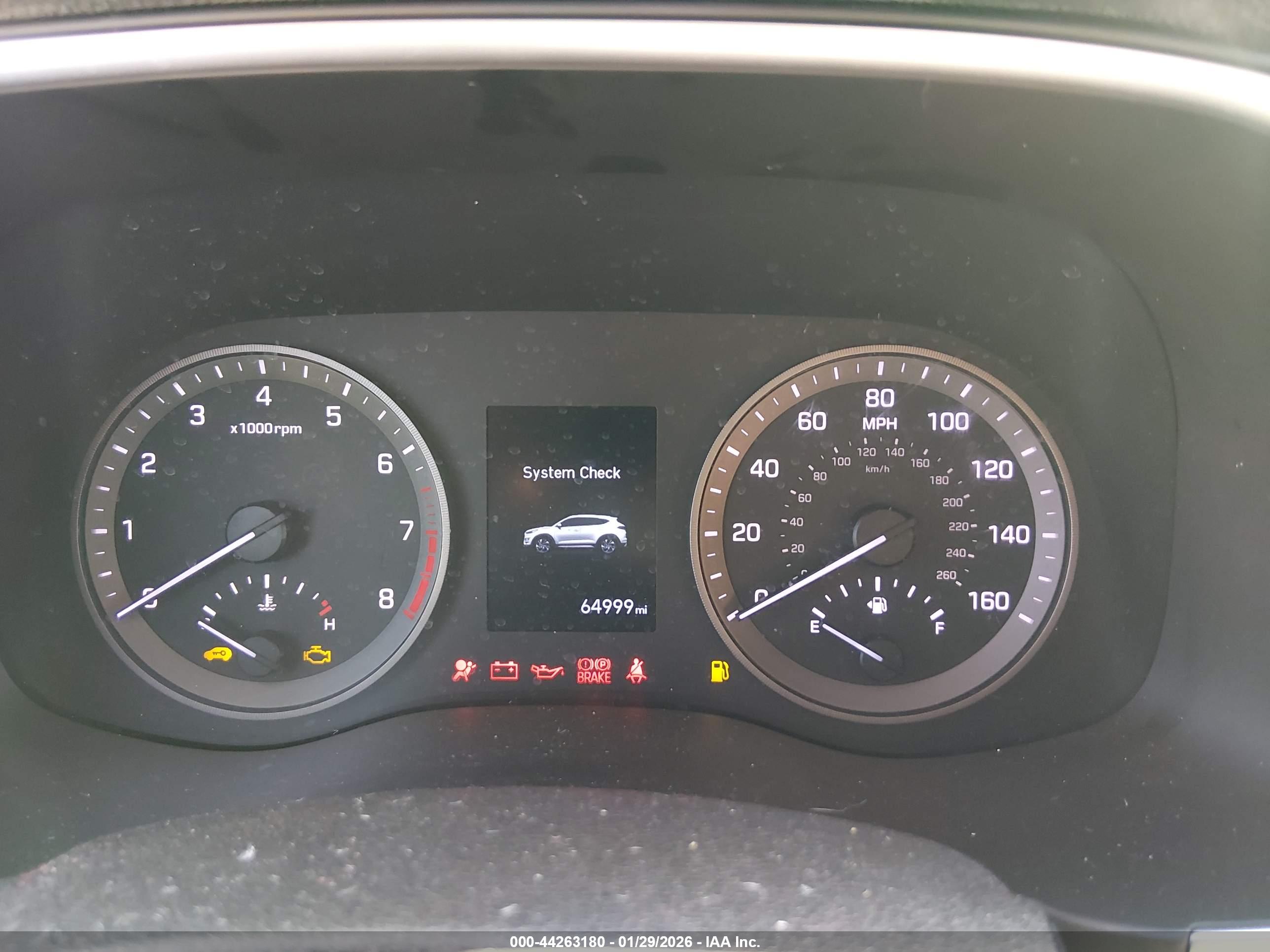 HYUNDAI TUCSON image 7