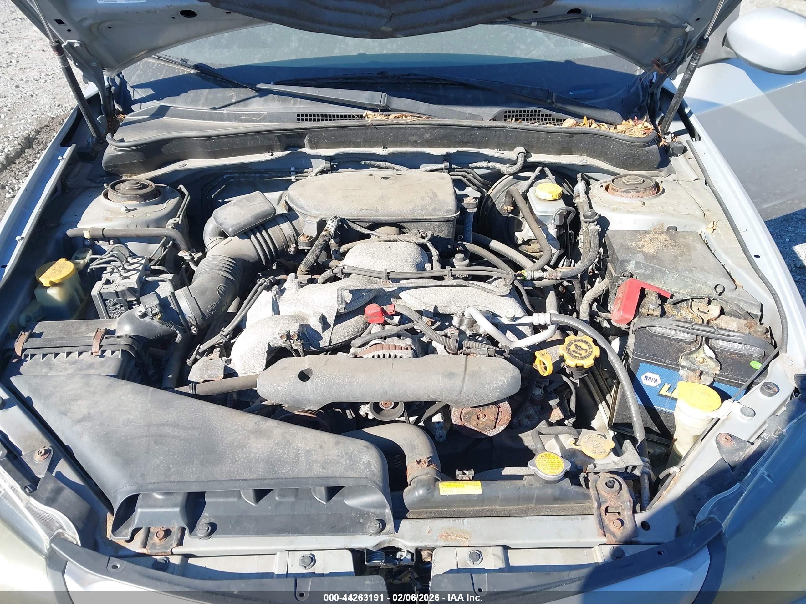 SUBARU IMPREZA image 10