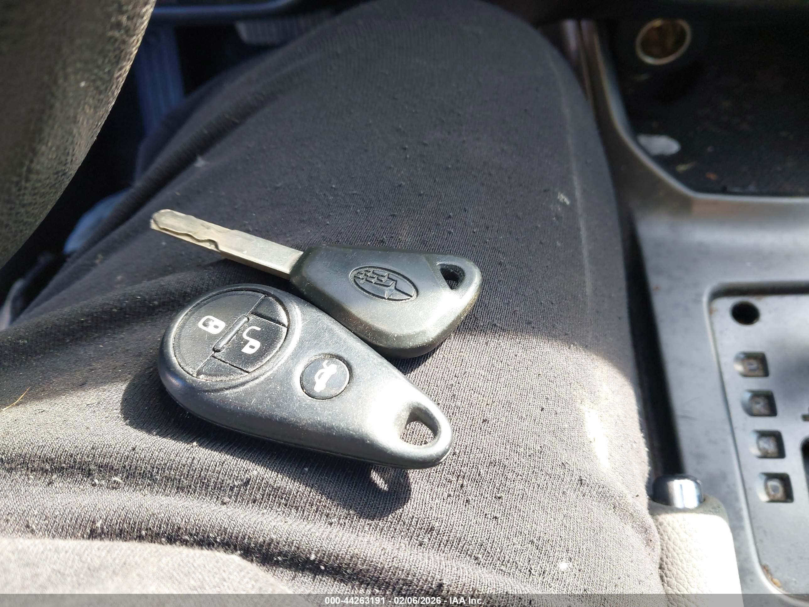 SUBARU IMPREZA image 11