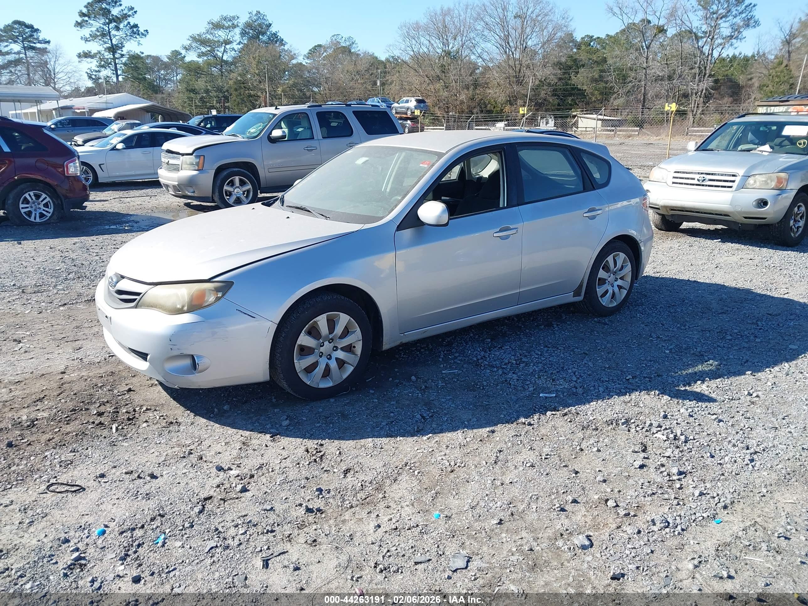 SUBARU IMPREZA image 2