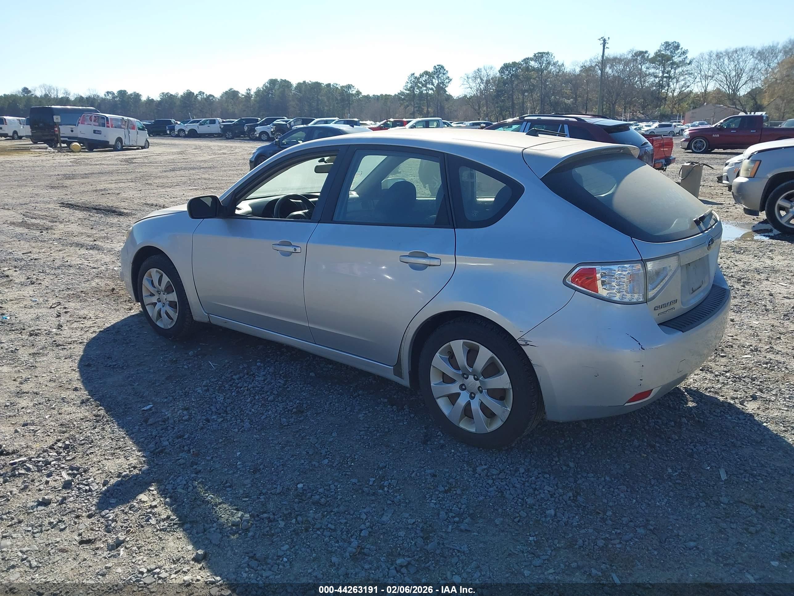 SUBARU IMPREZA image 3