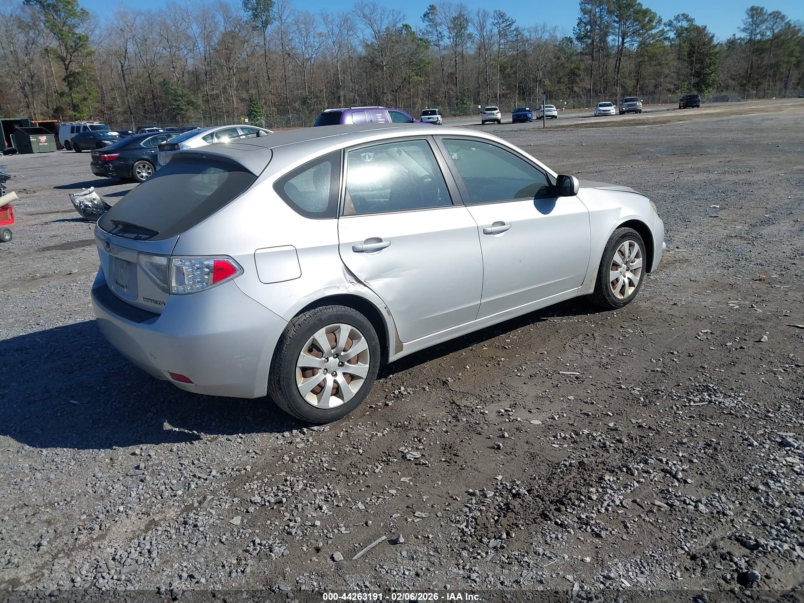 SUBARU IMPREZA image 4