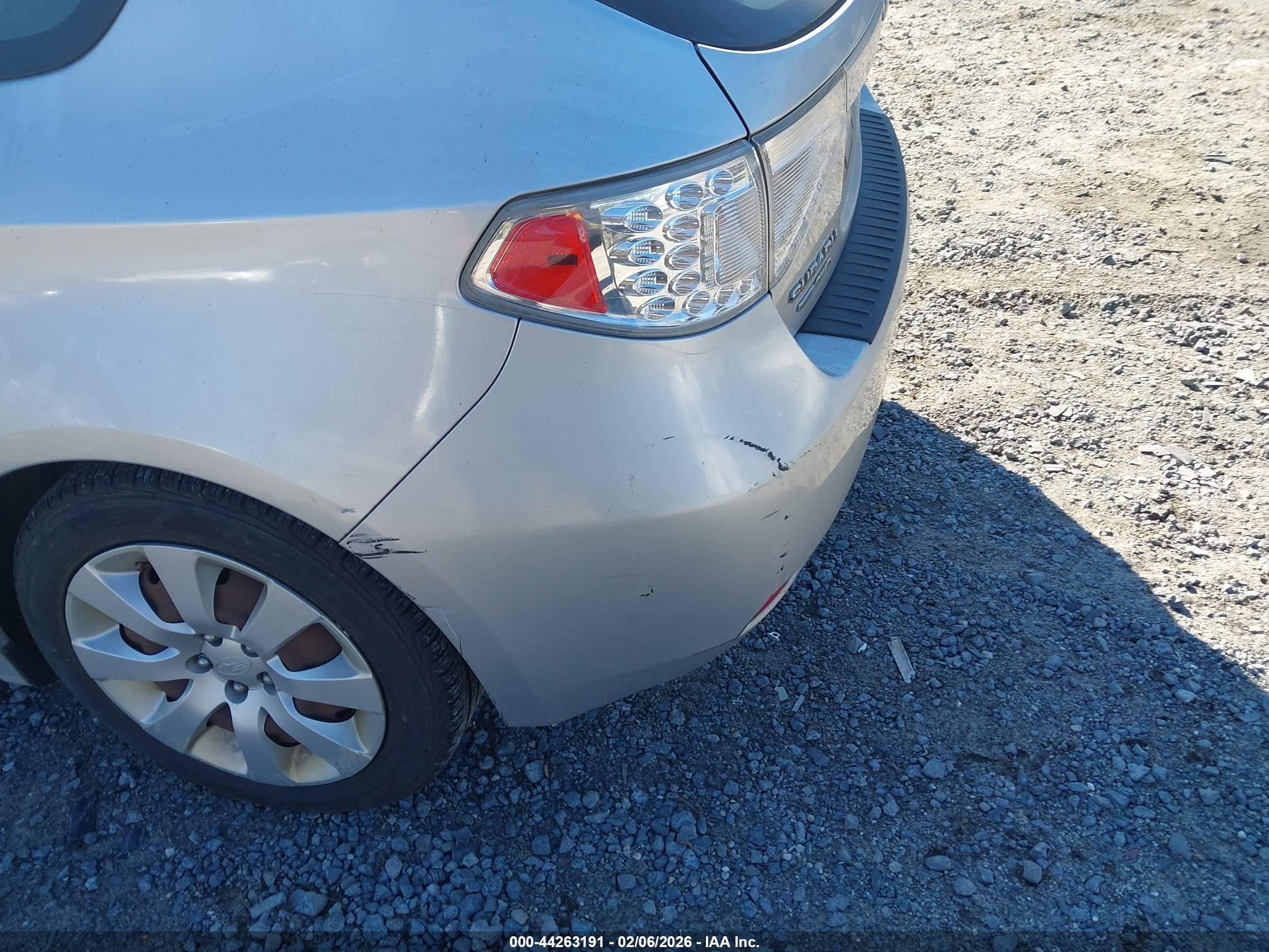 SUBARU IMPREZA image 6