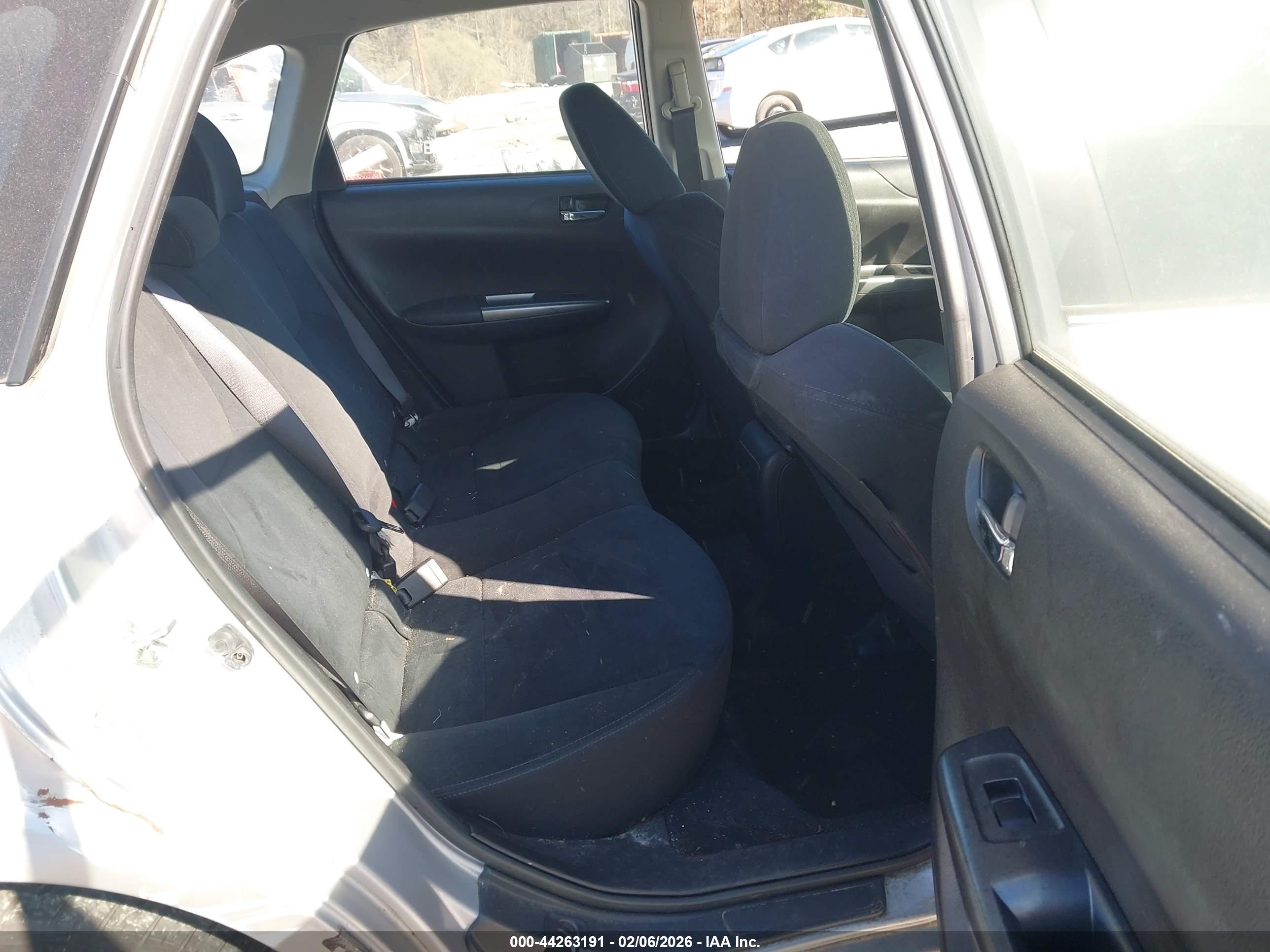 SUBARU IMPREZA image 8