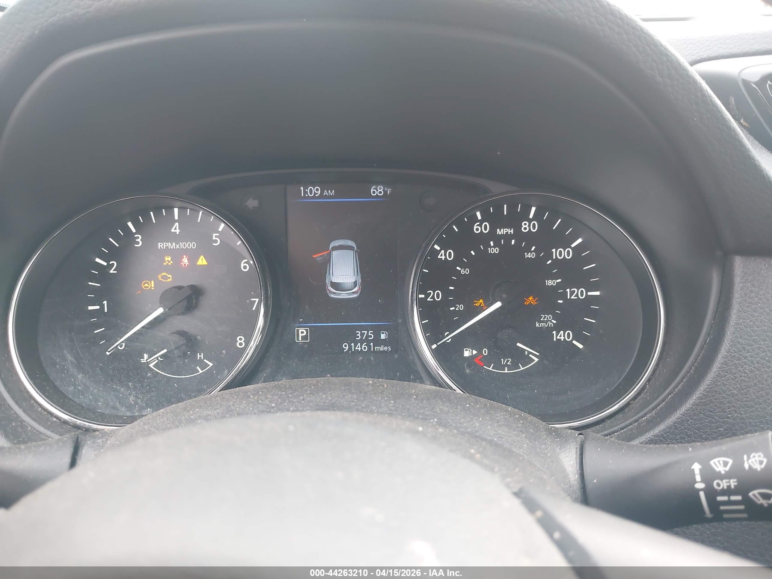 NISSAN ROGUE image 7
