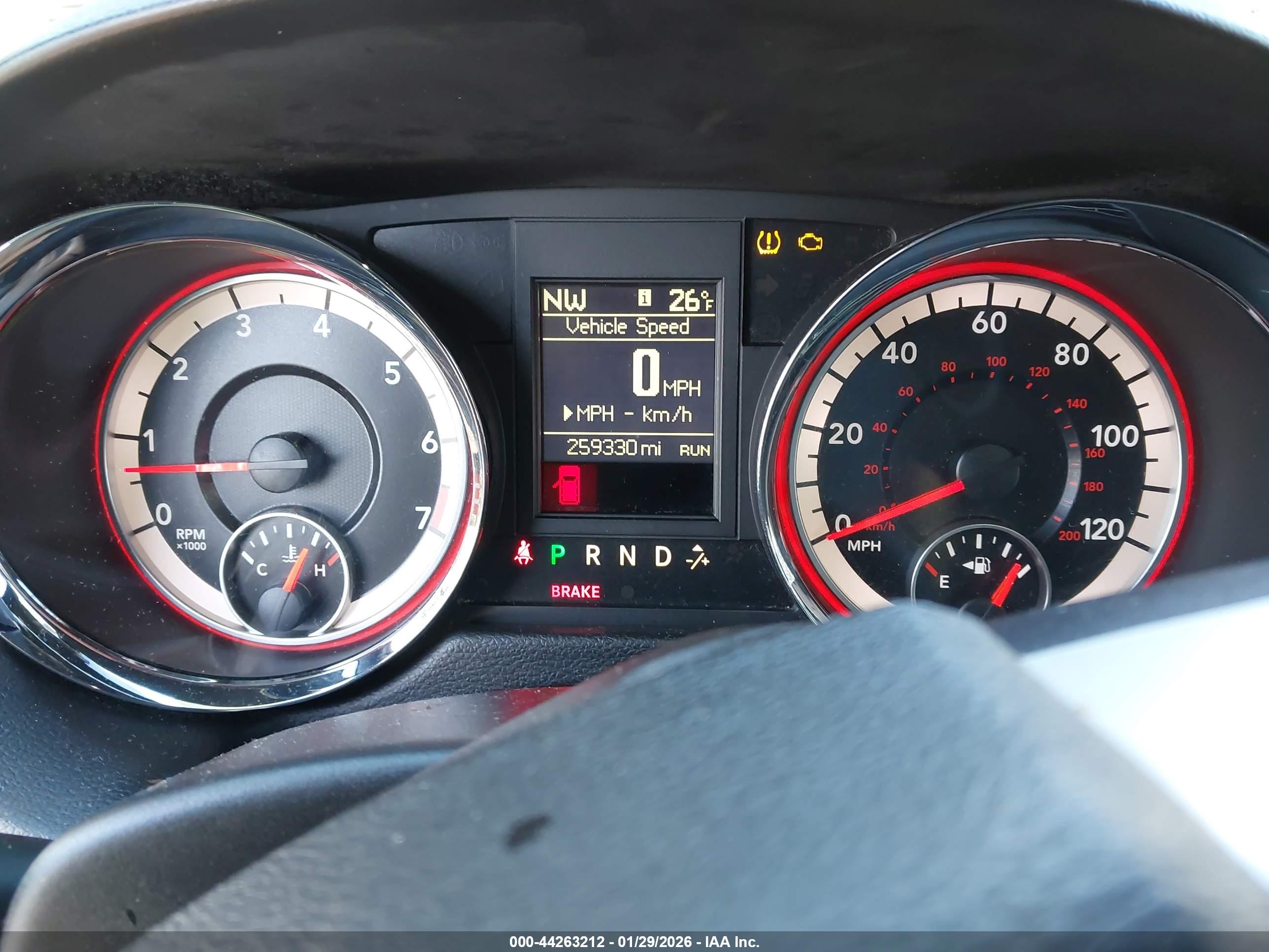 DODGE GRAND image 7