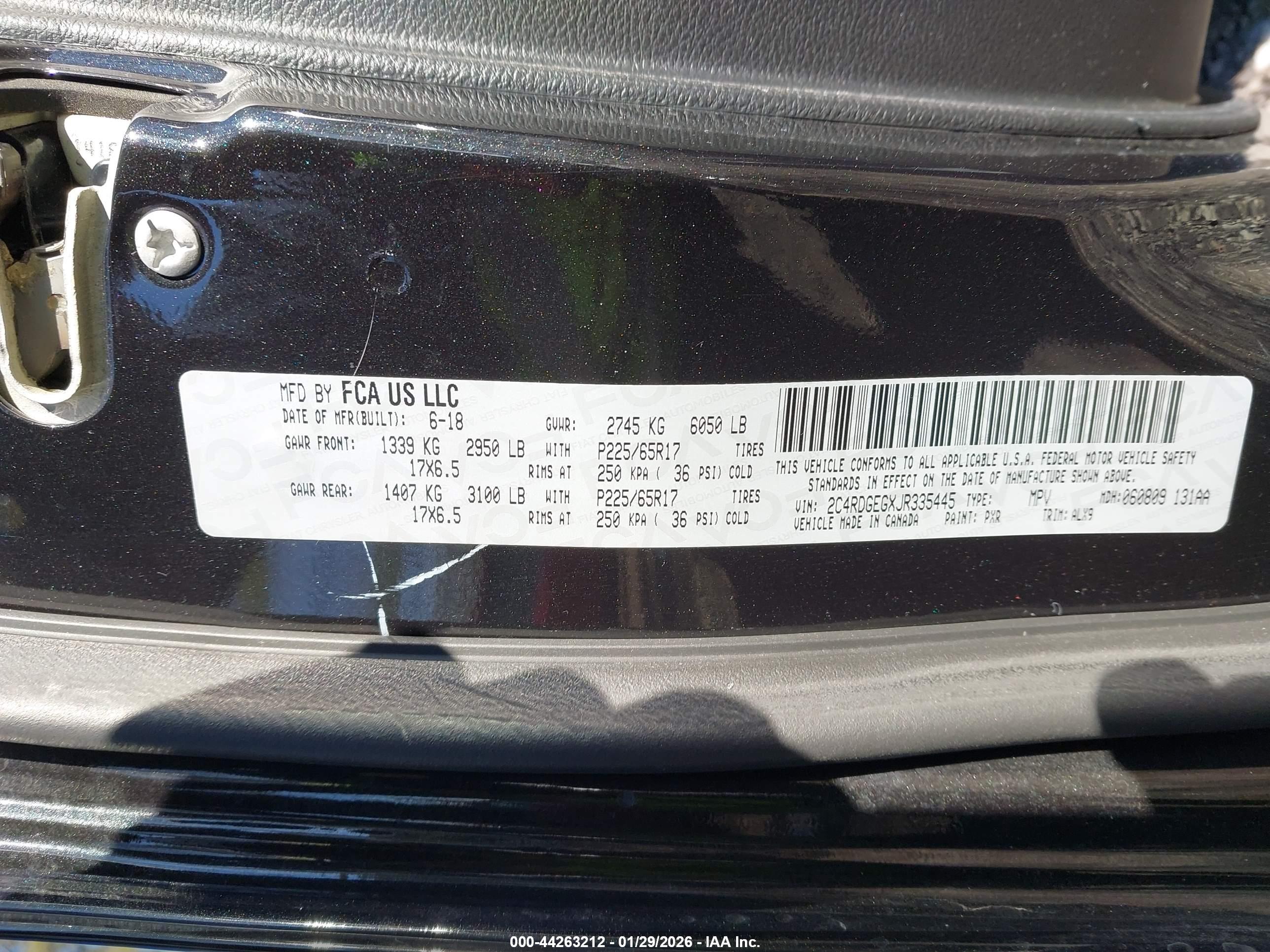 DODGE GRAND image 9