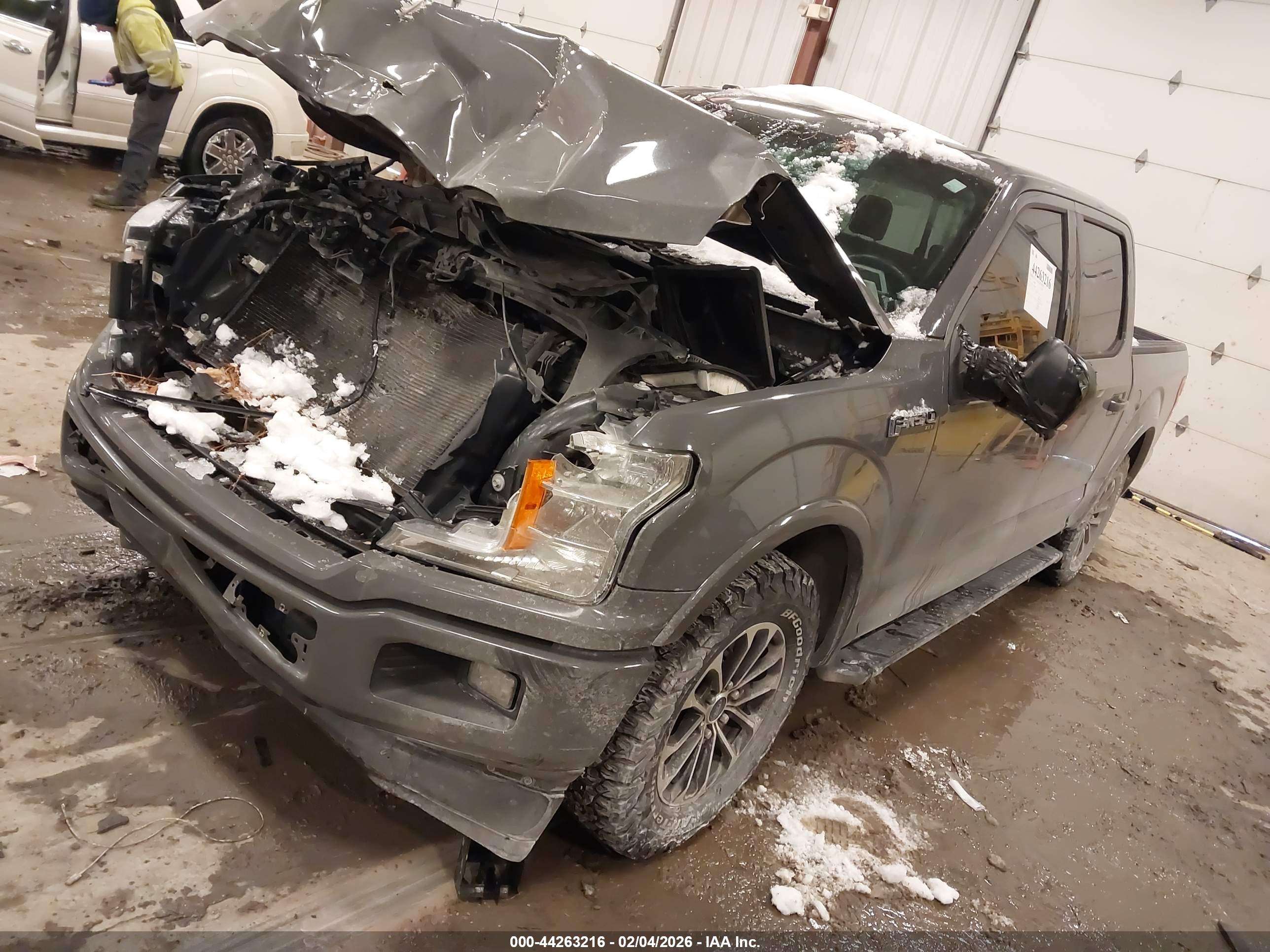 FORD F-150 image 2