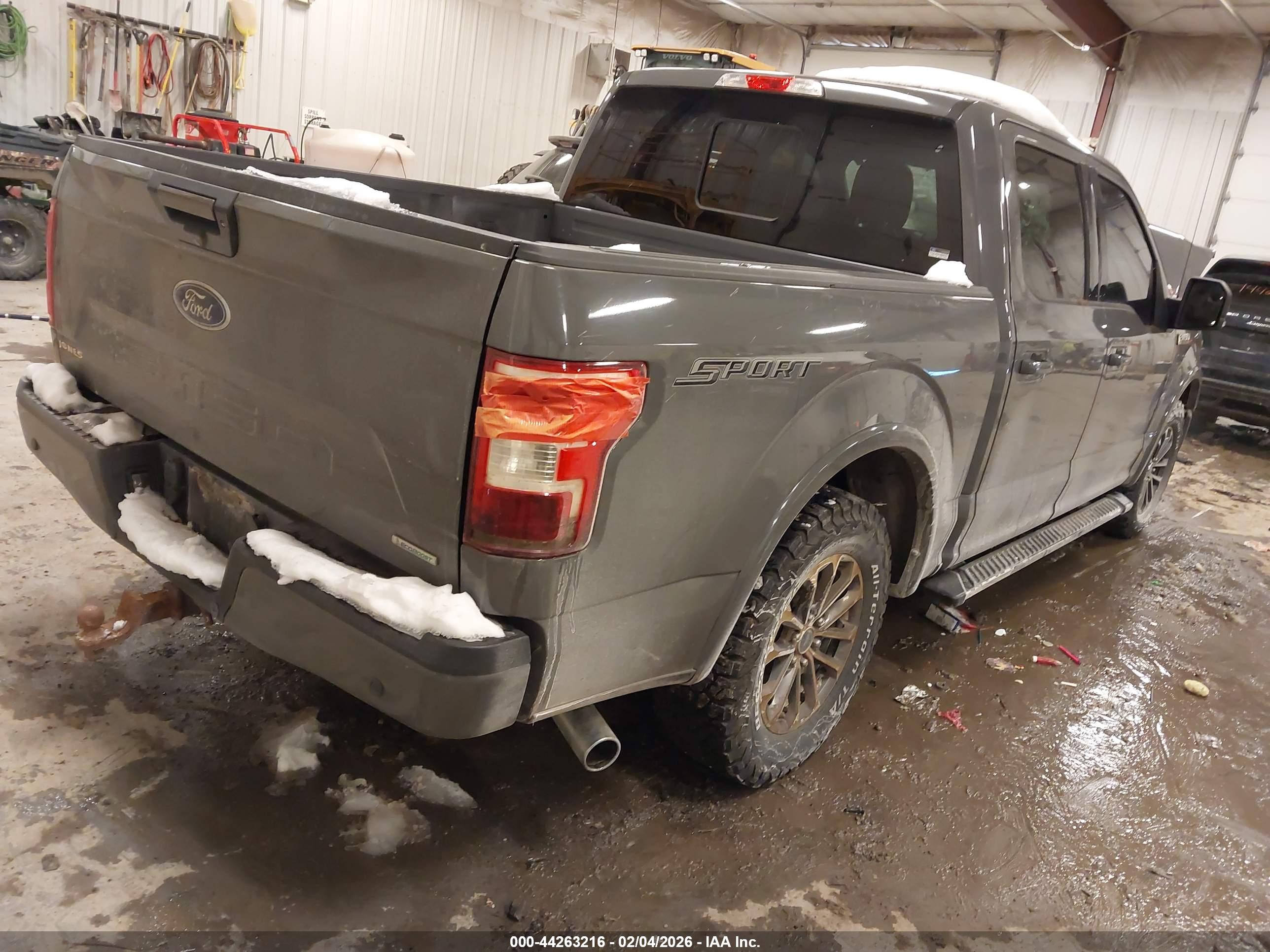 FORD F-150 image 4