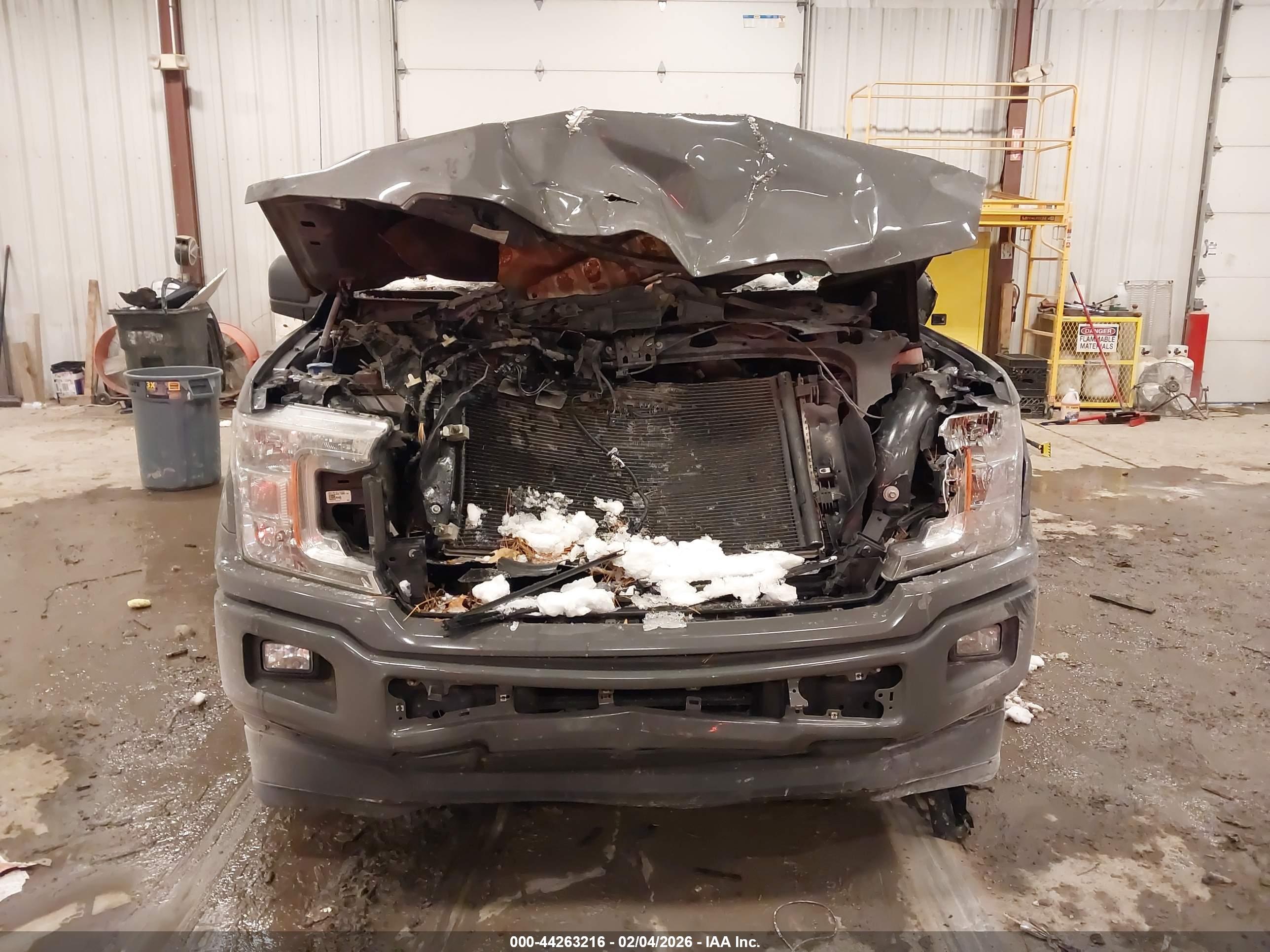 FORD F-150 image 6