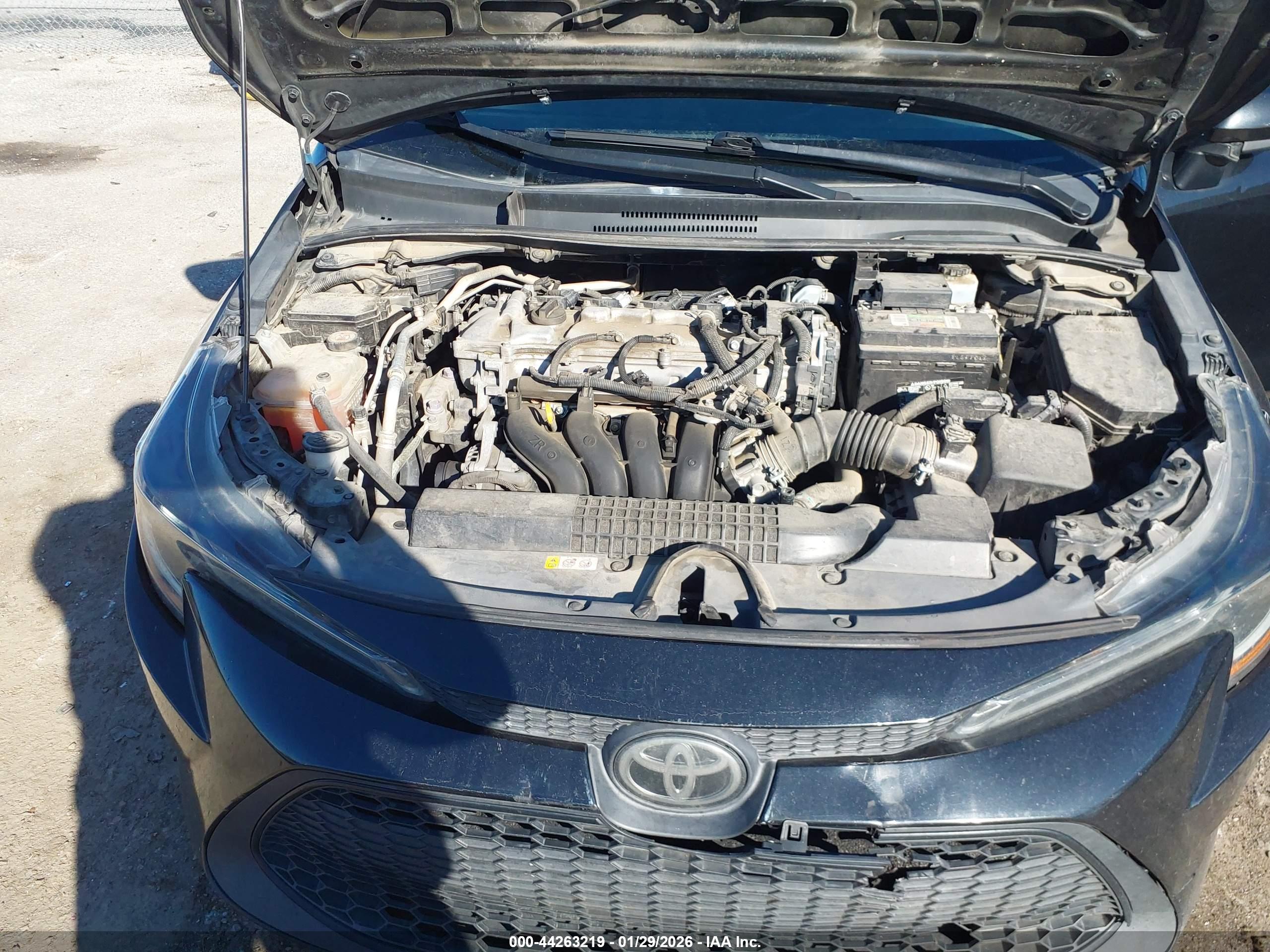 TOYOTA COROLLA image 10