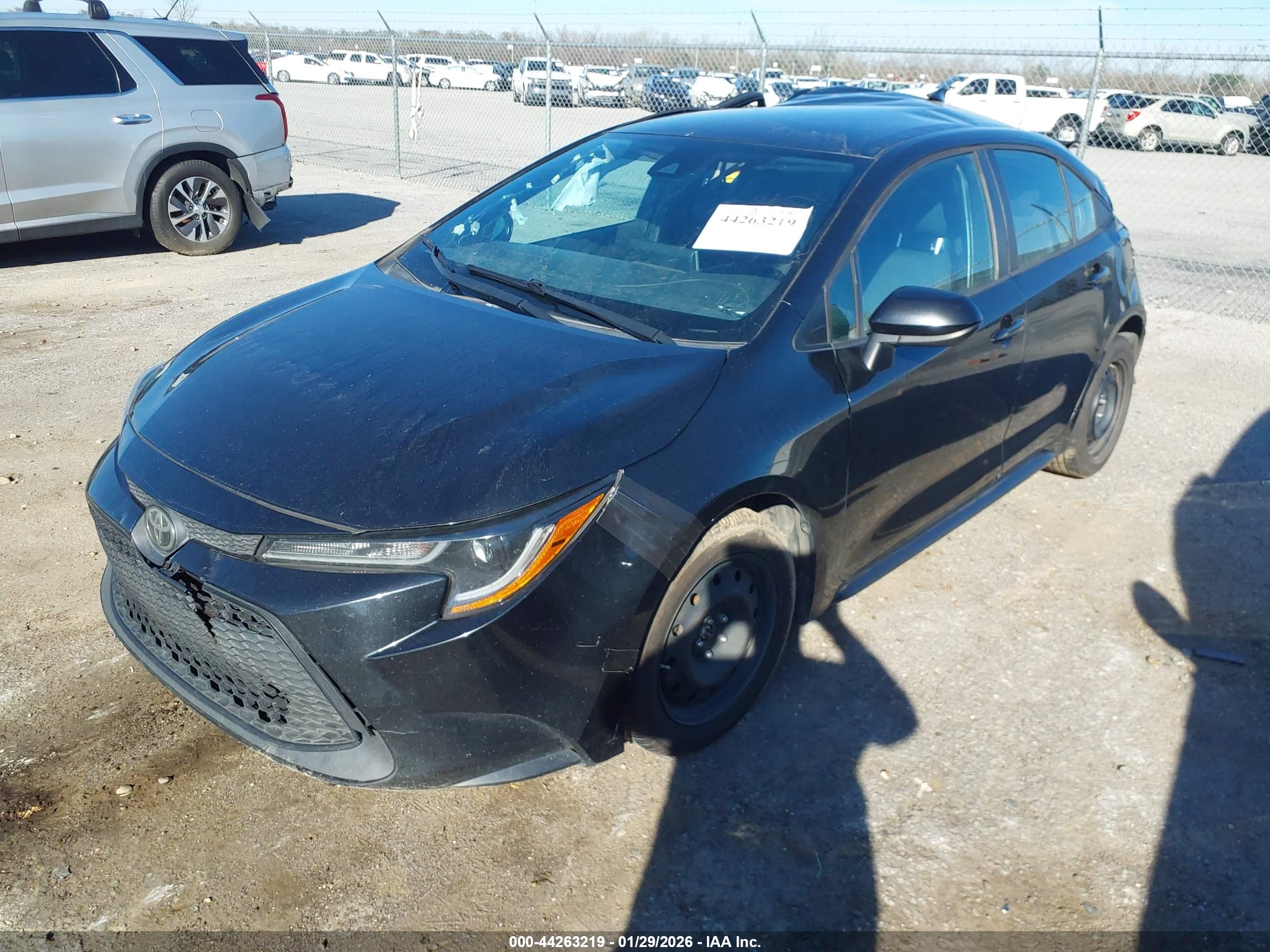 TOYOTA COROLLA image 2