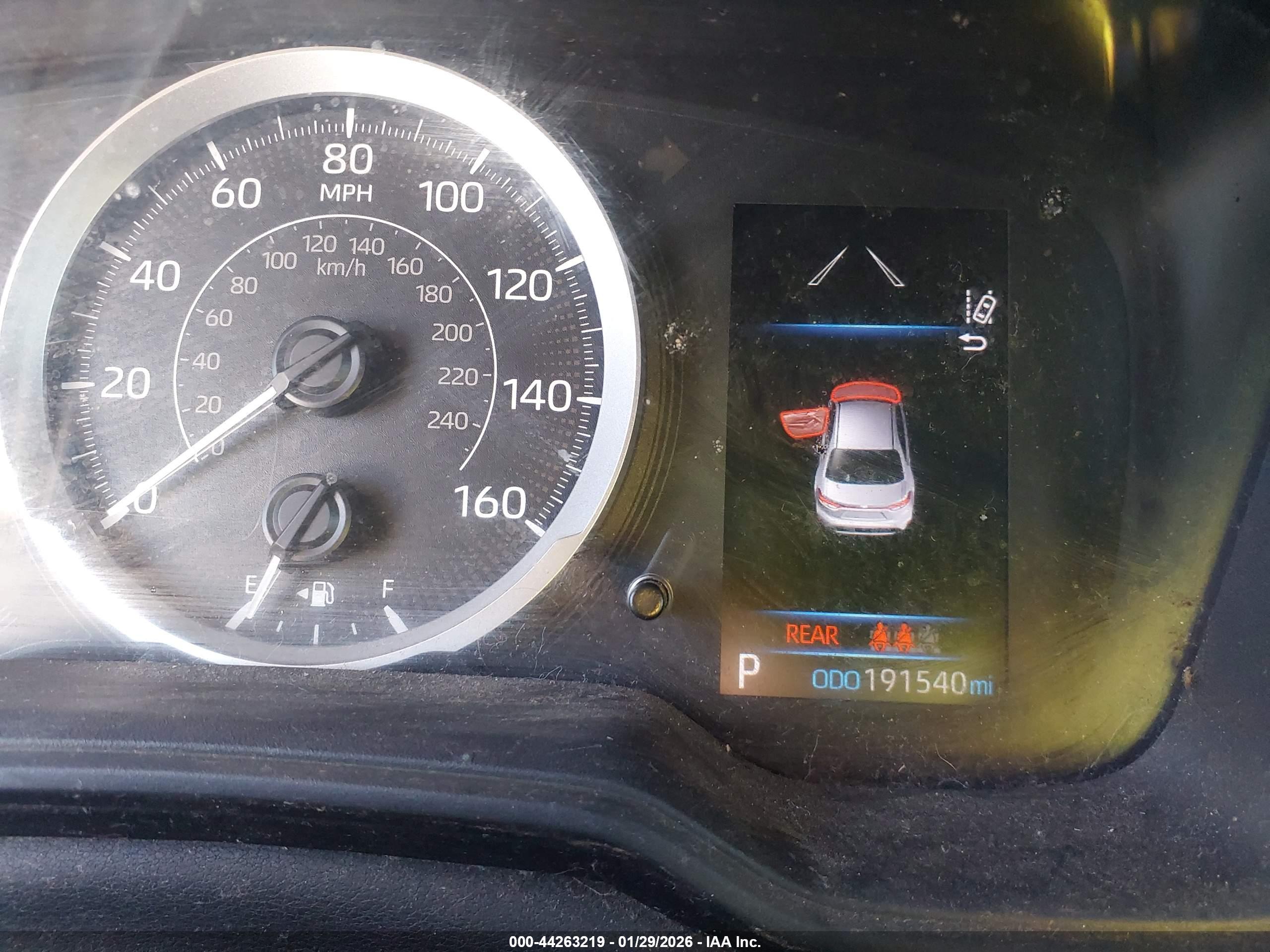 TOYOTA COROLLA image 7